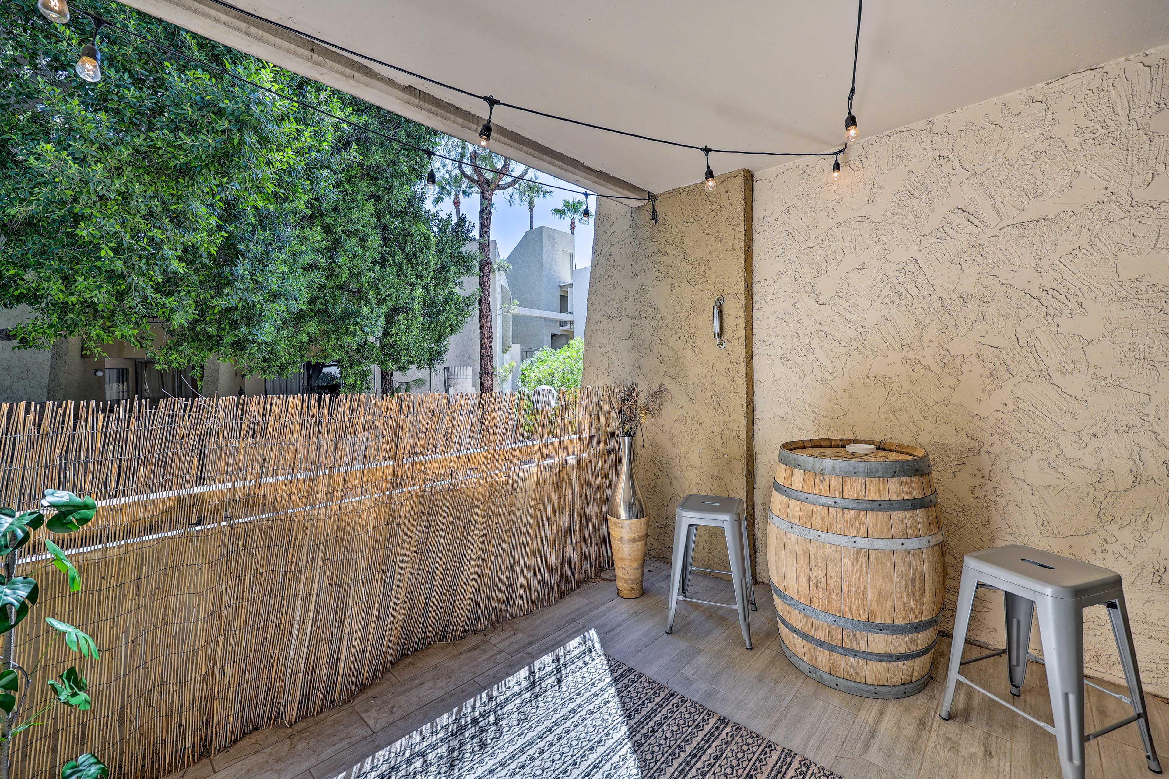 Patio