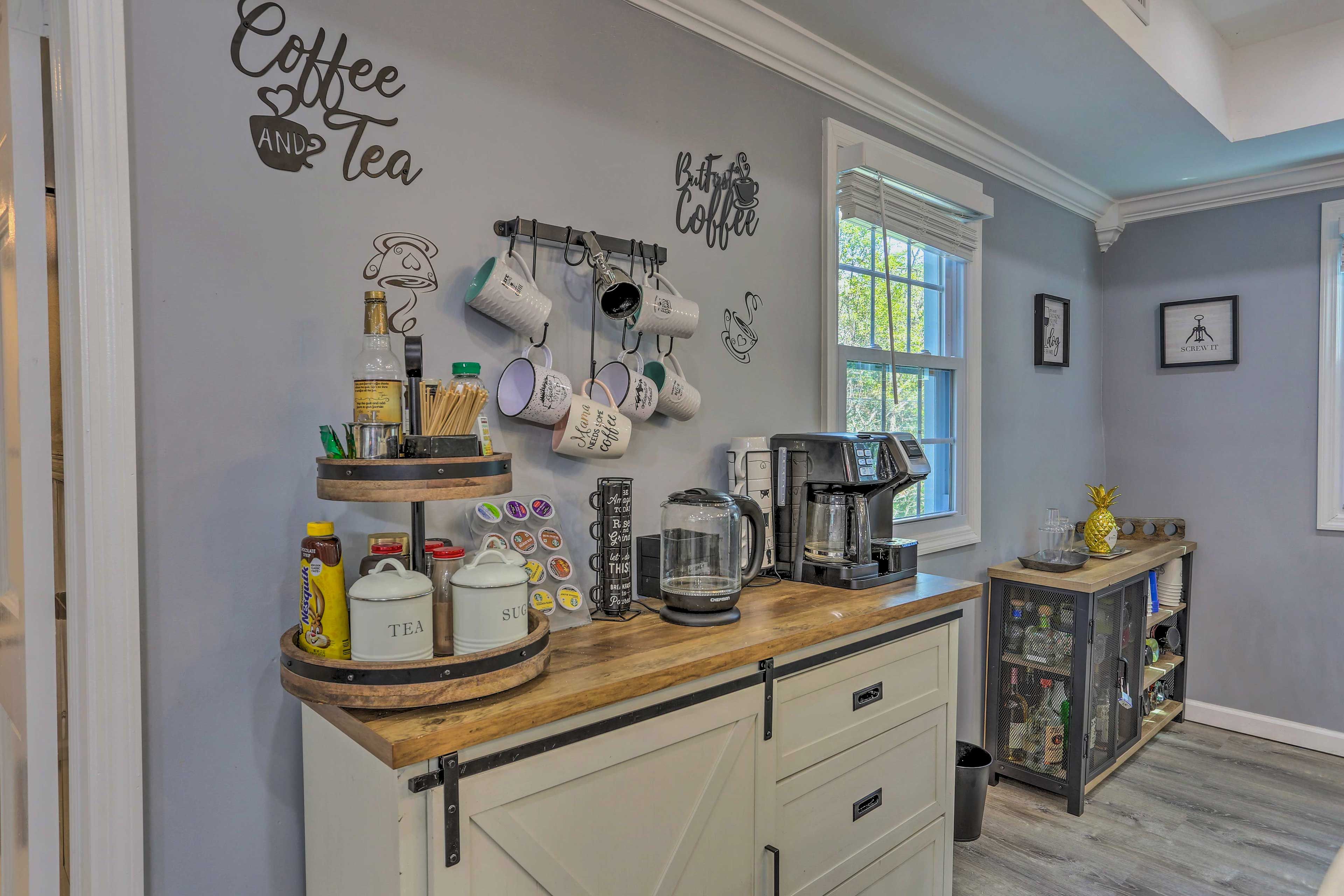 Coffee Bar