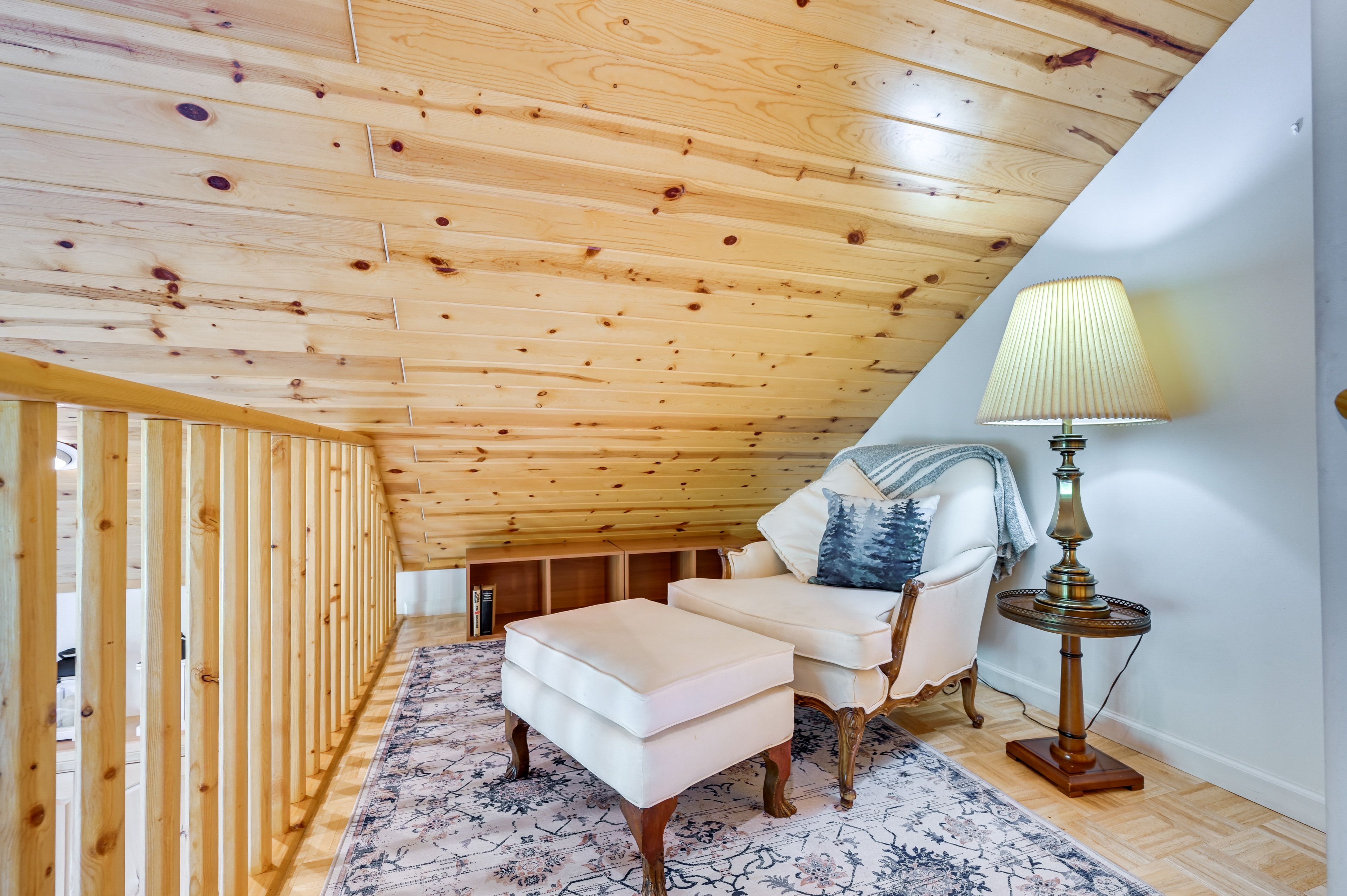 Loft Area