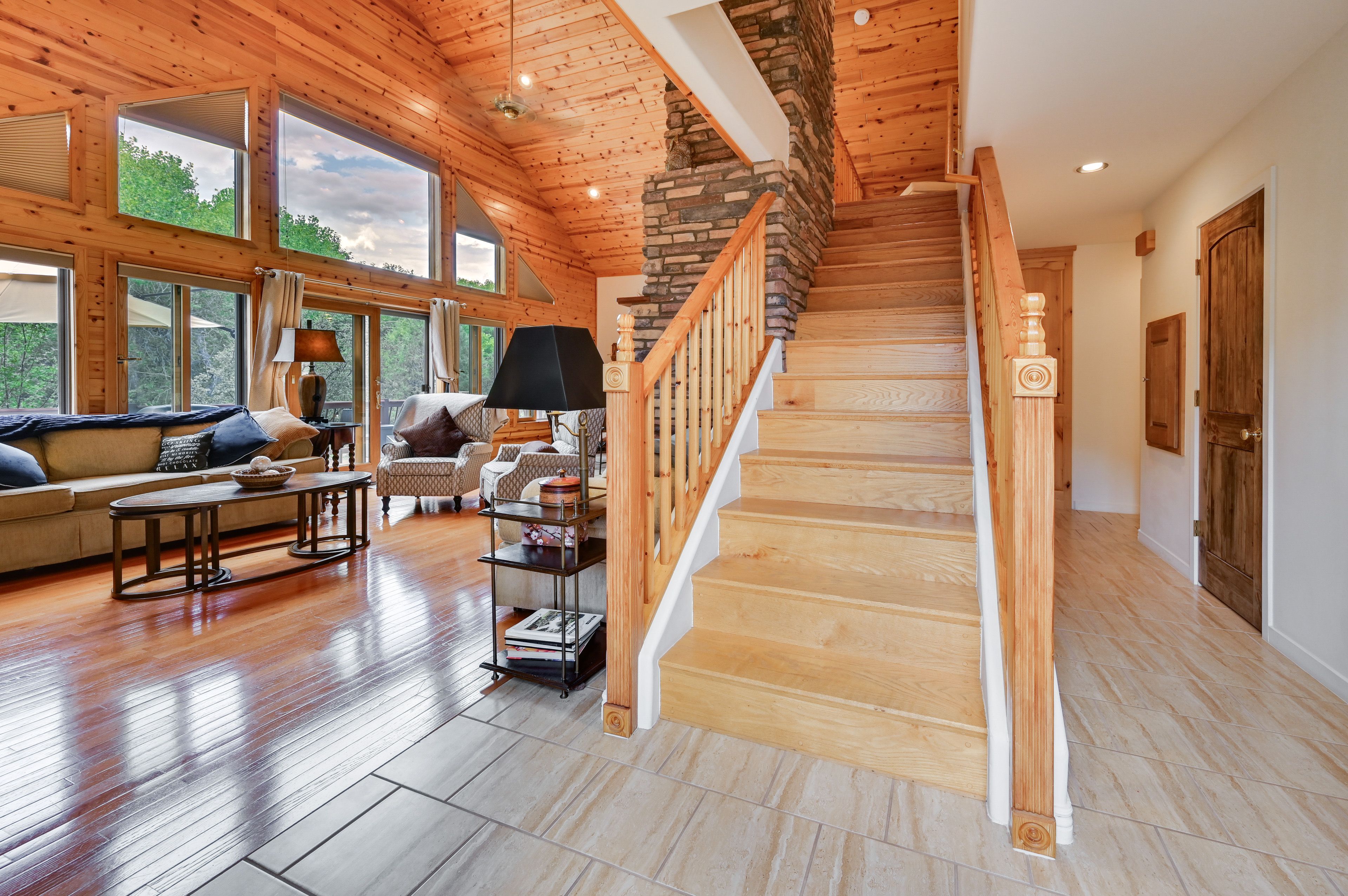 Entryway | Steps Required