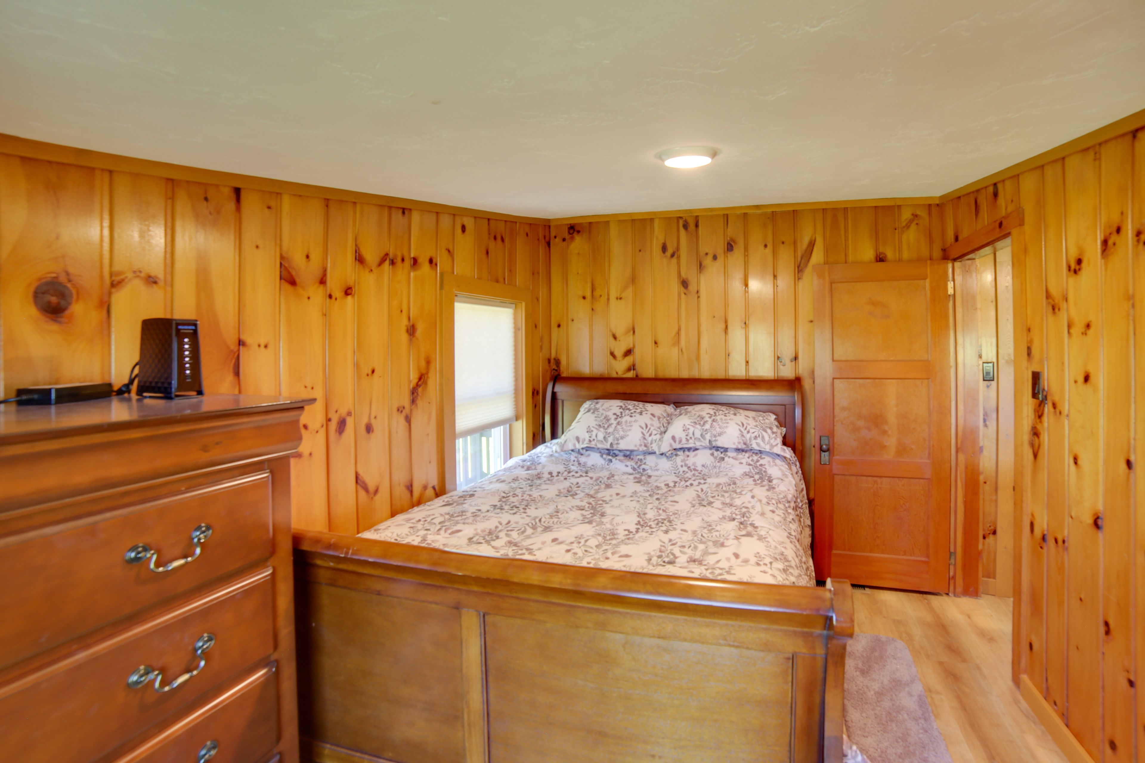 Bedroom 3 | Main Level | Full Bed