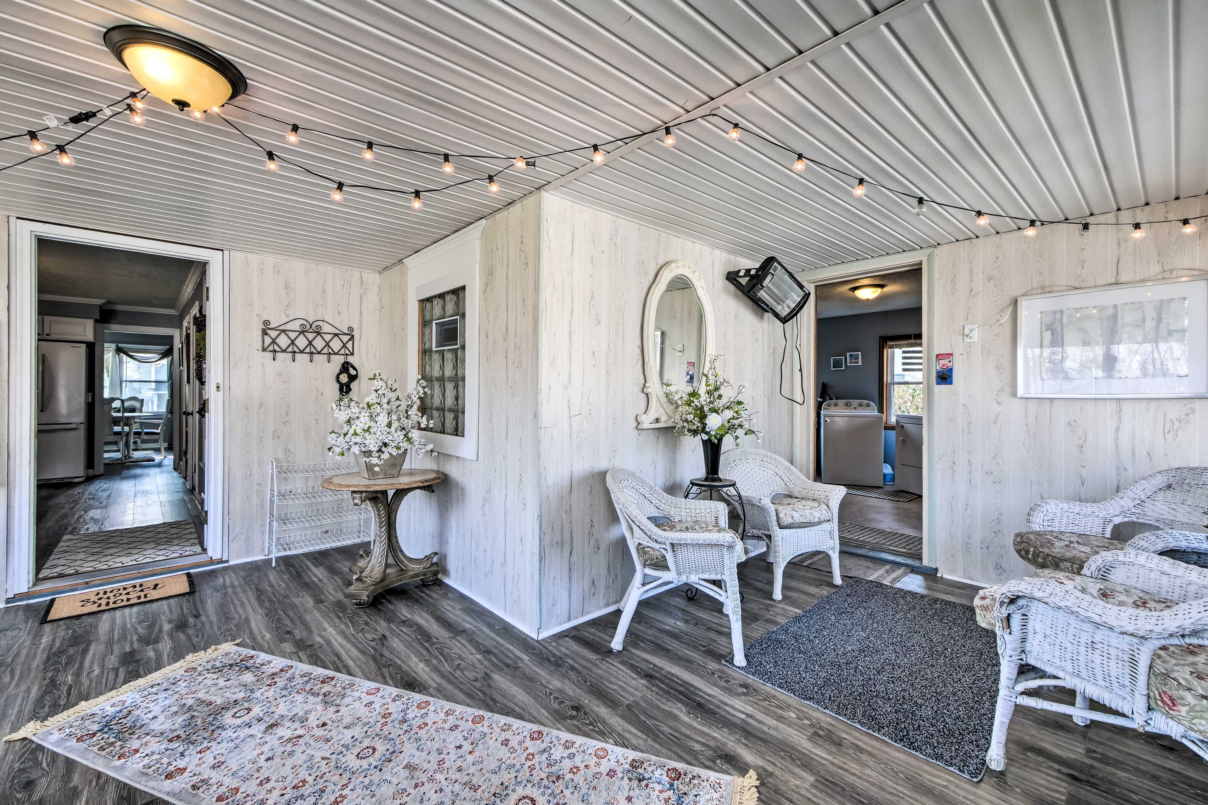 Back Porch | Heating & AC