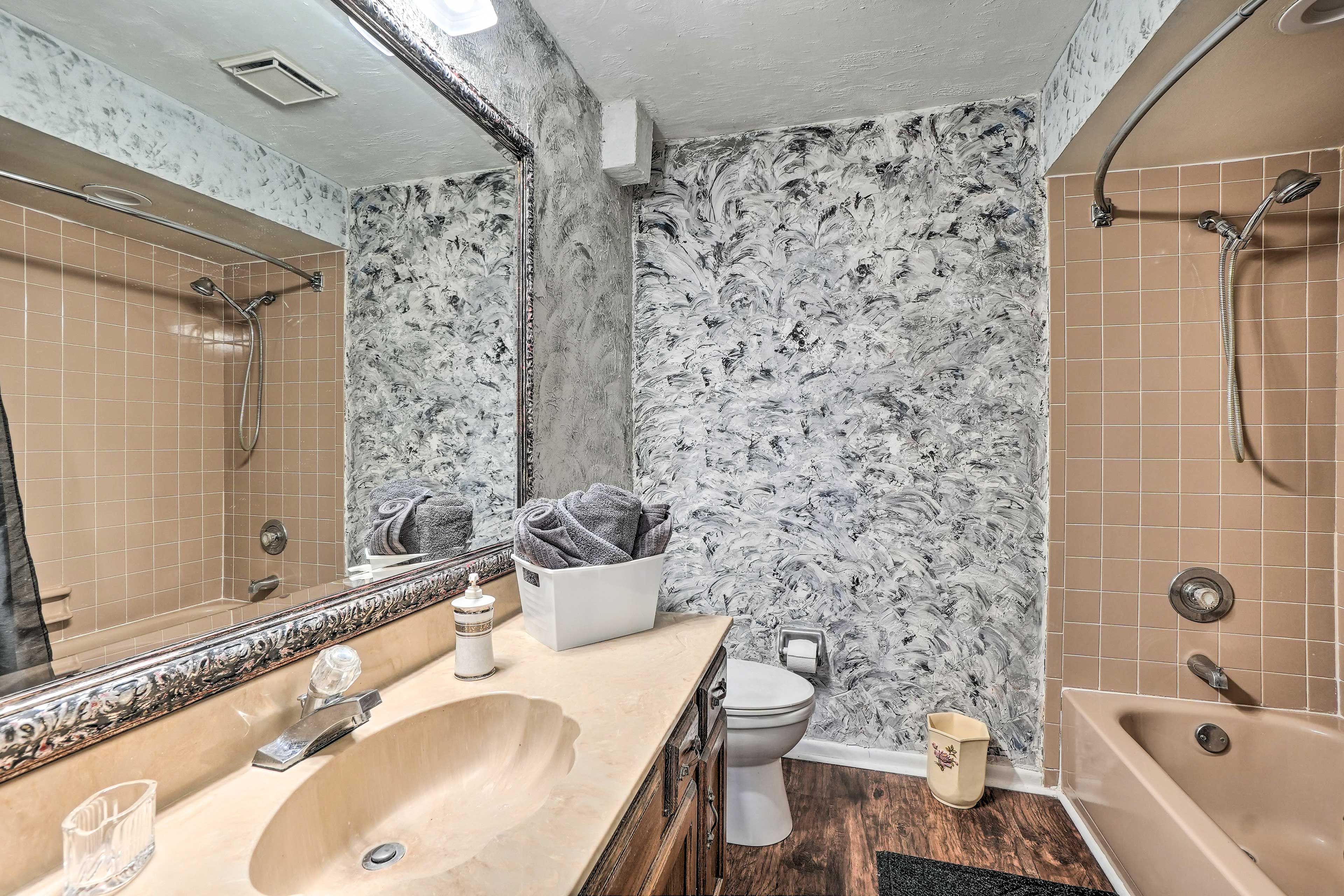 En-Suite | Hair Dryer