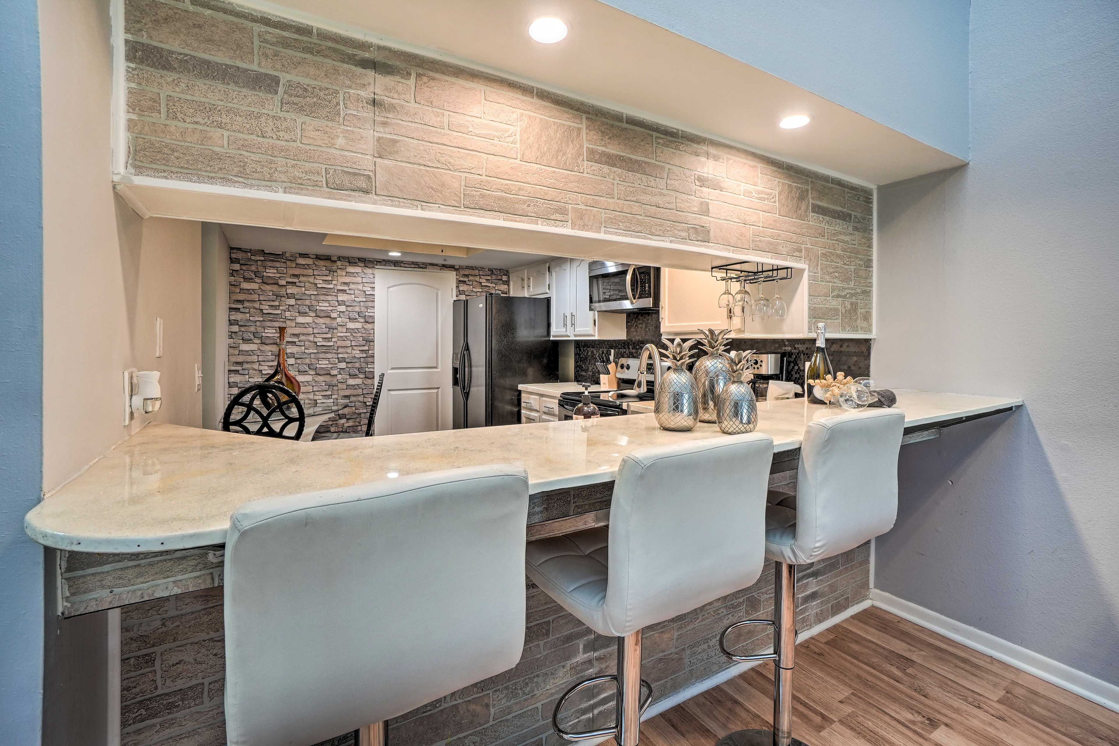 Breakfast Bar