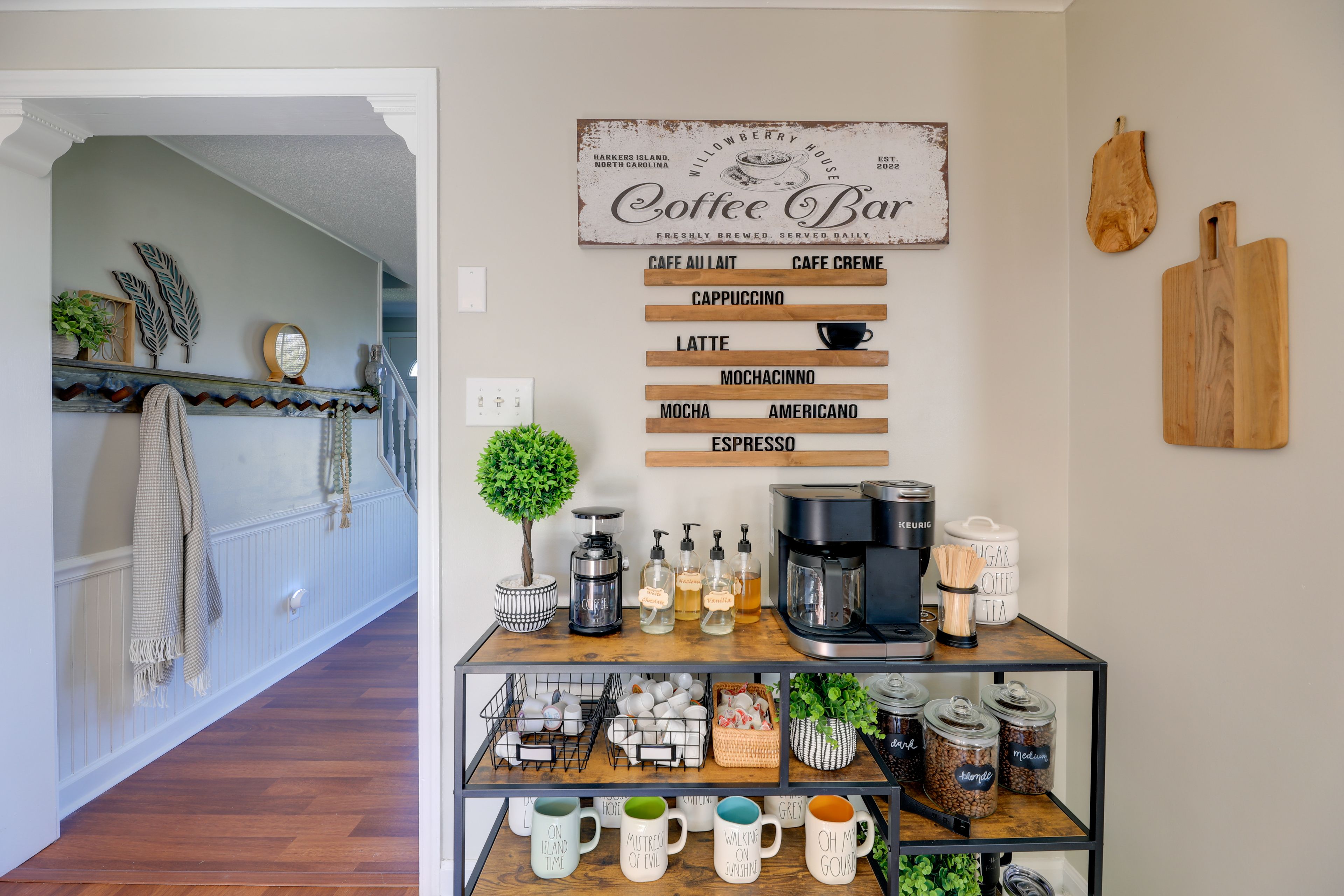 Coffee Bar