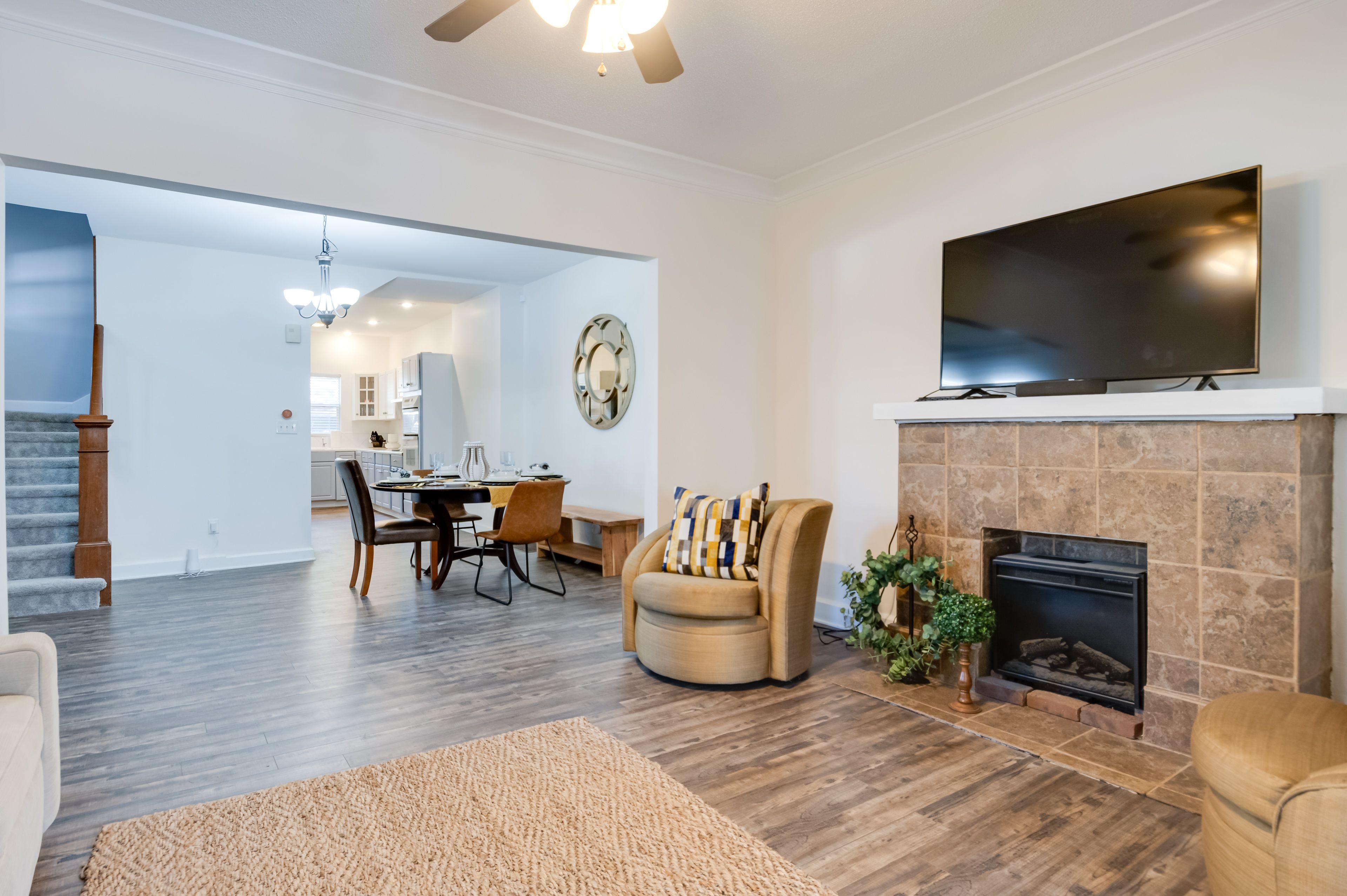 Living Room | 1st Floor