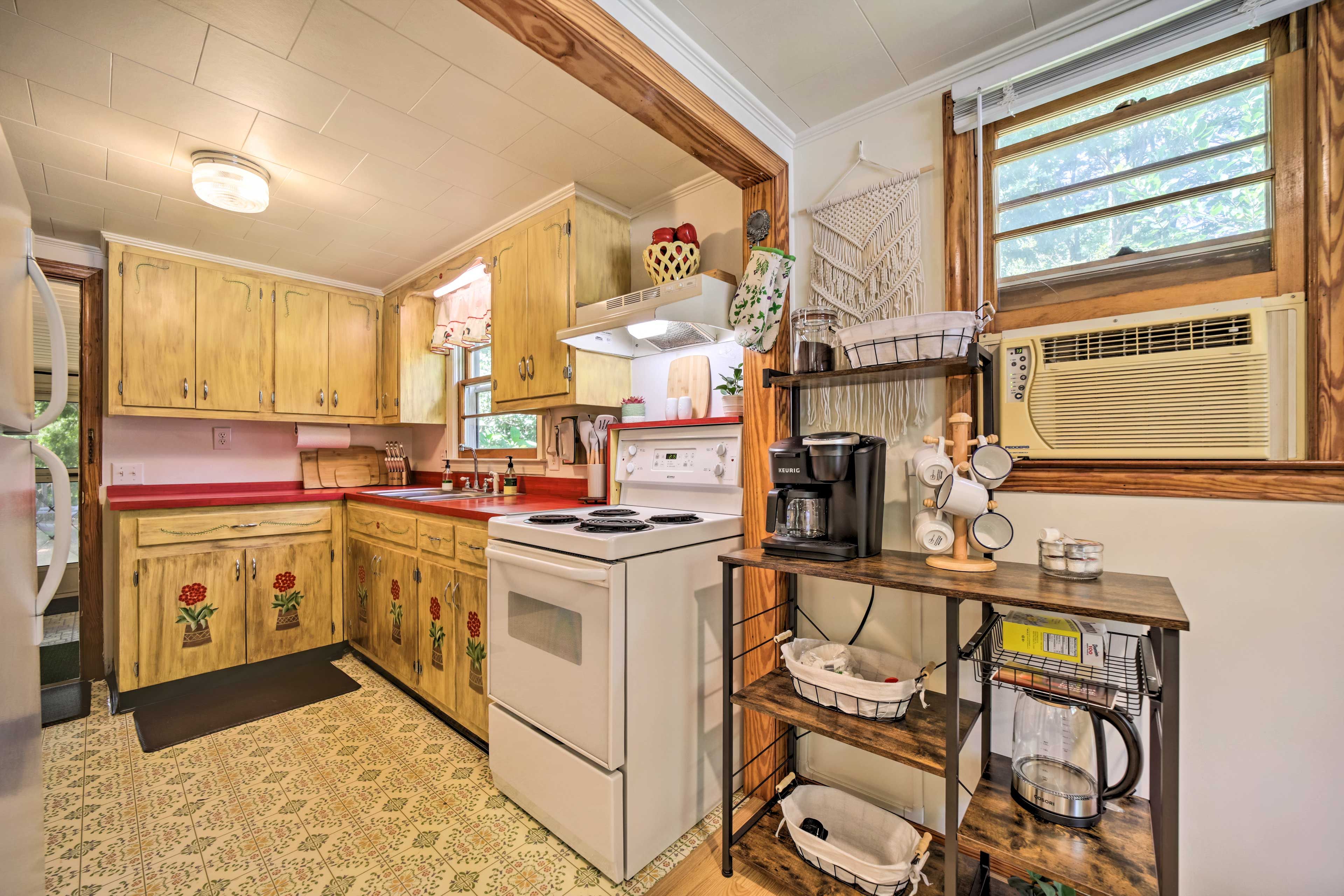 Kitchen | Spices | Toaster