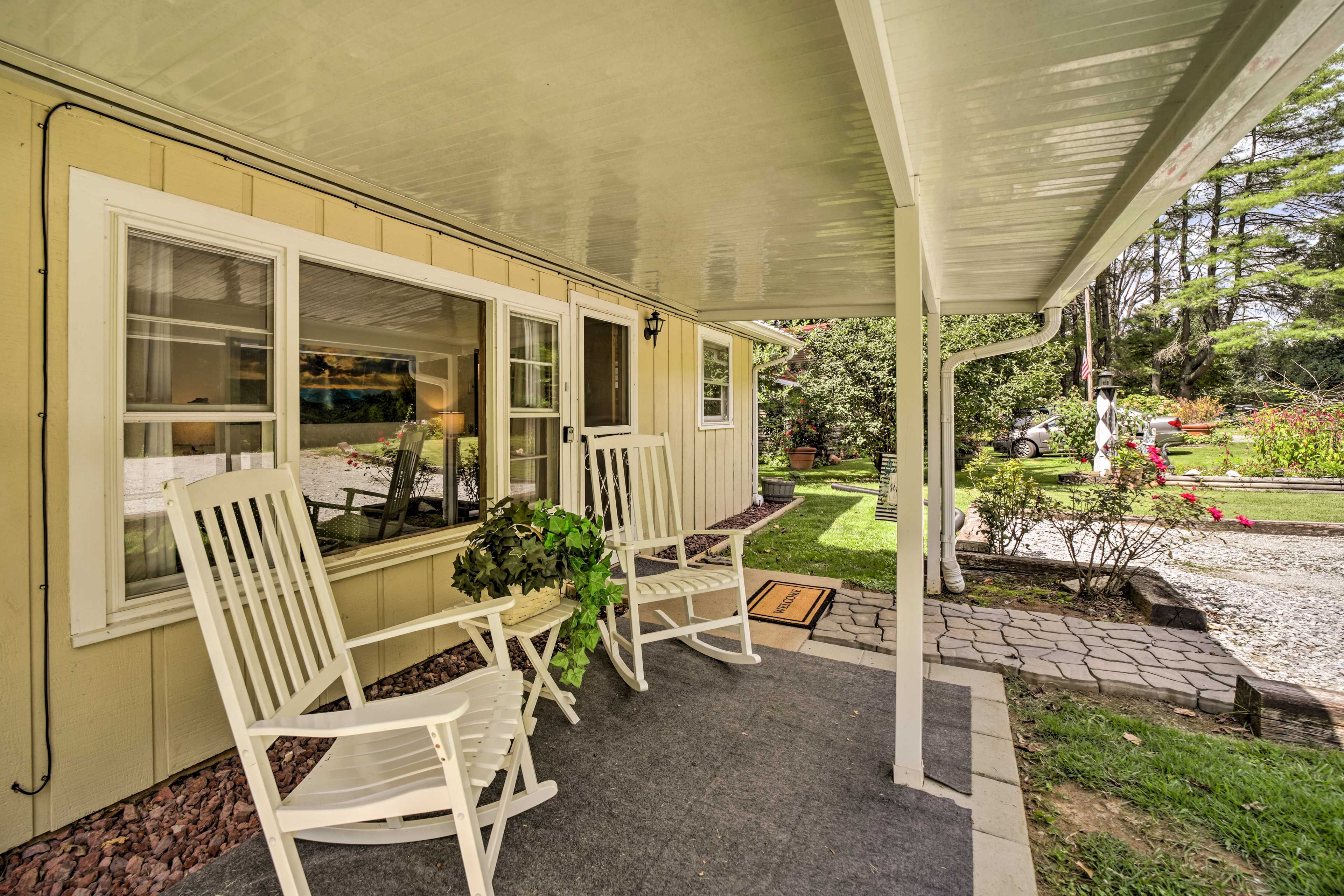 Front Porch