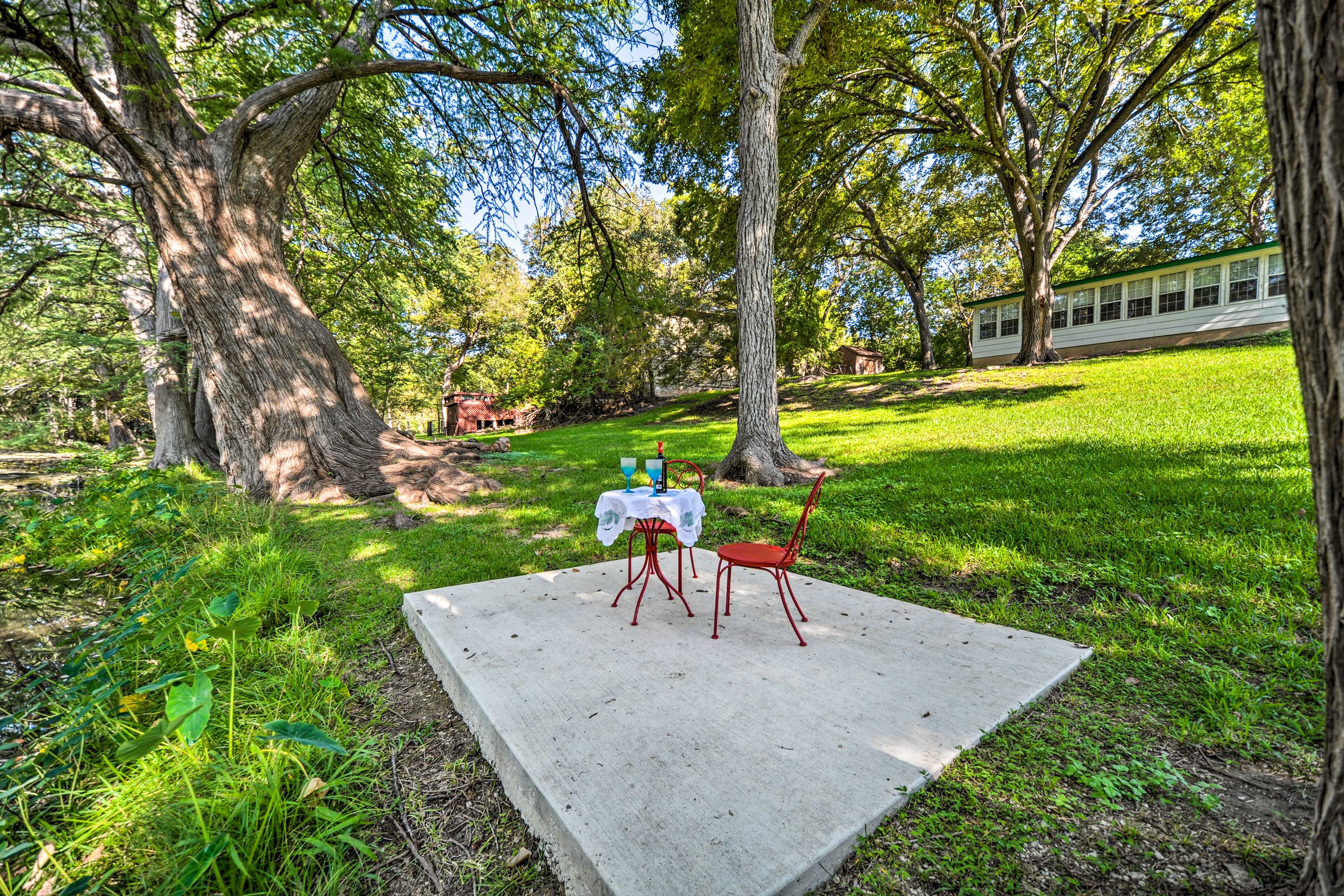 Sitting Area