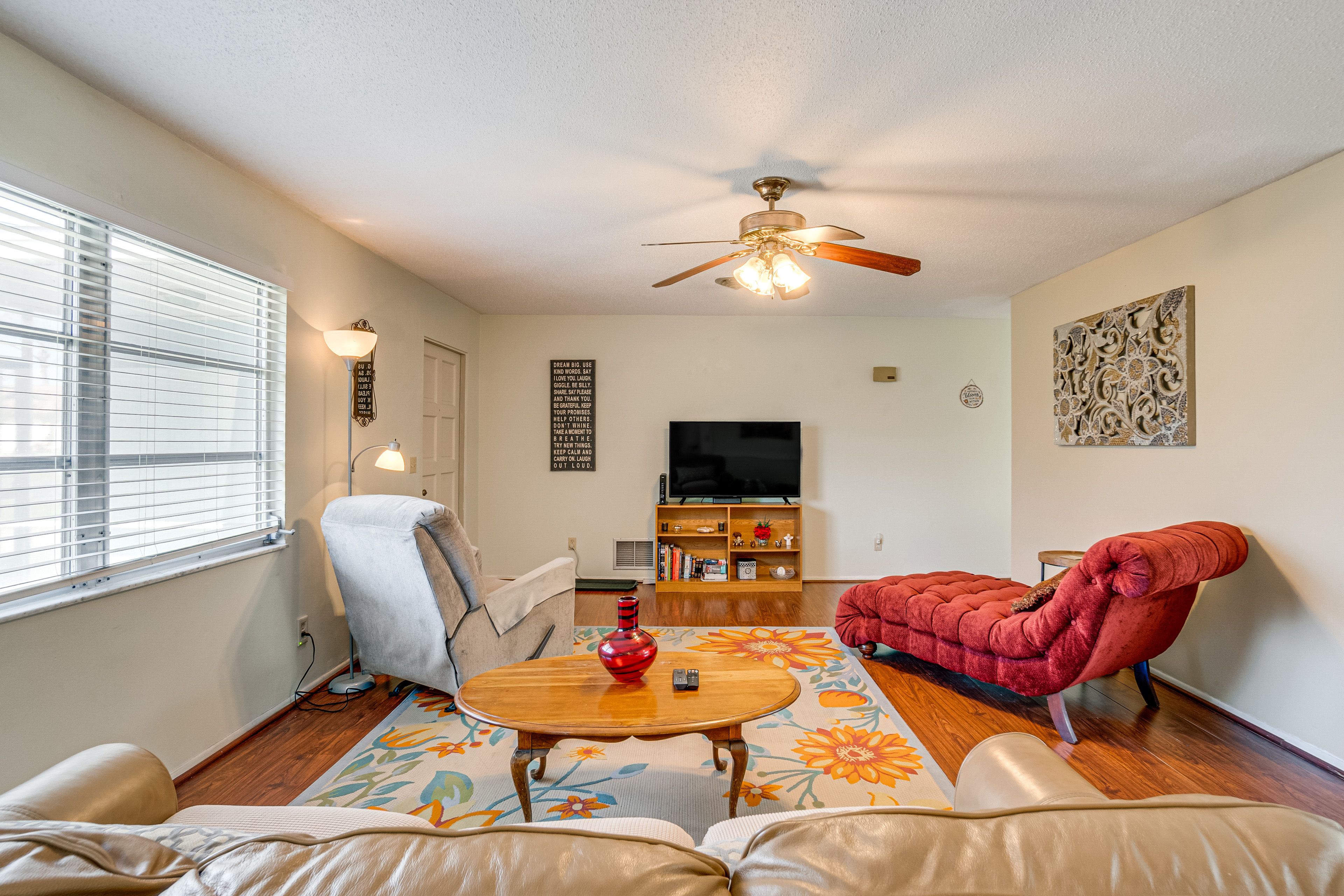 Englewood Vacation Rental | 2BA | 2BA | 1,268 Sq Ft | Step-Free Access
