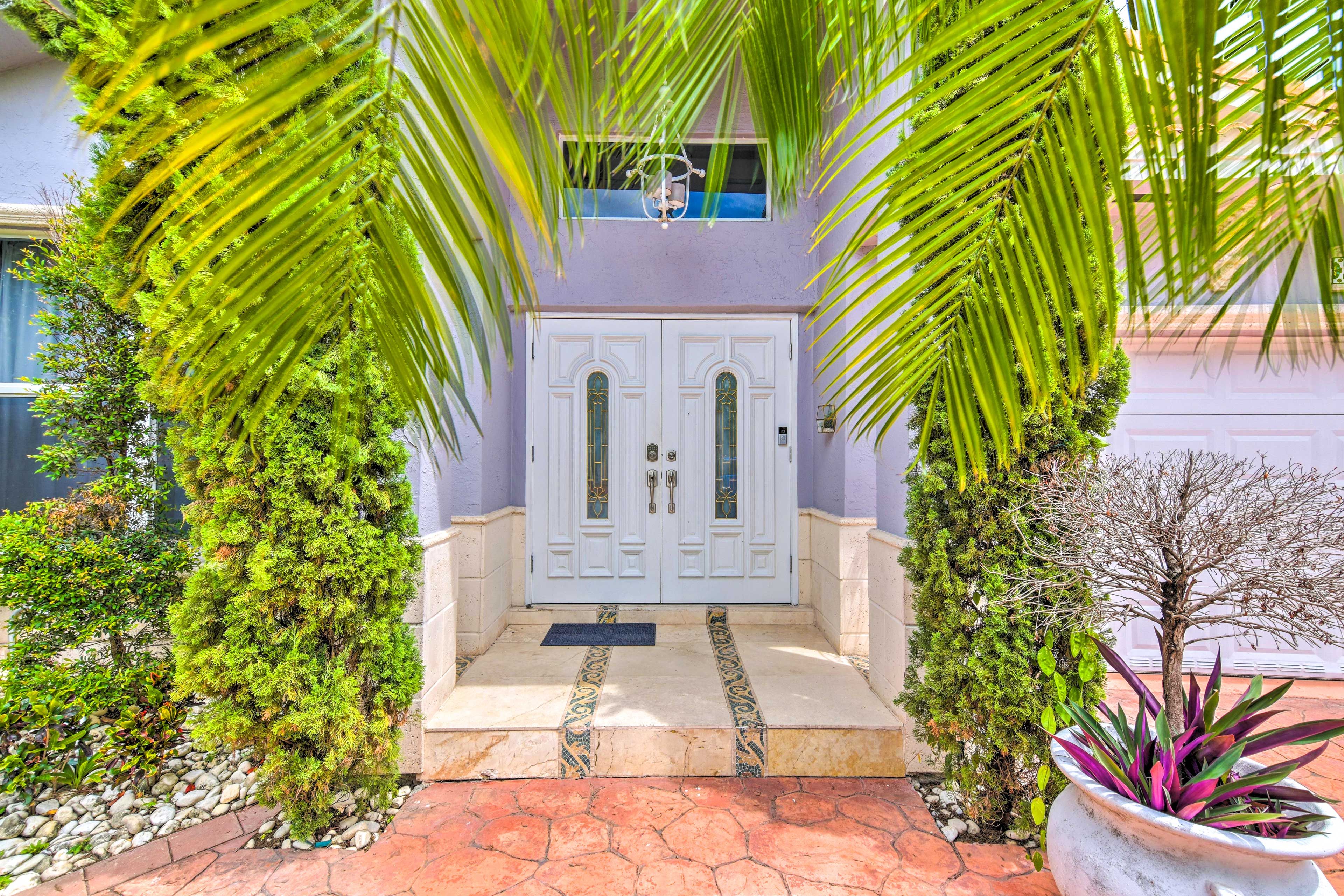 Property Entrance
