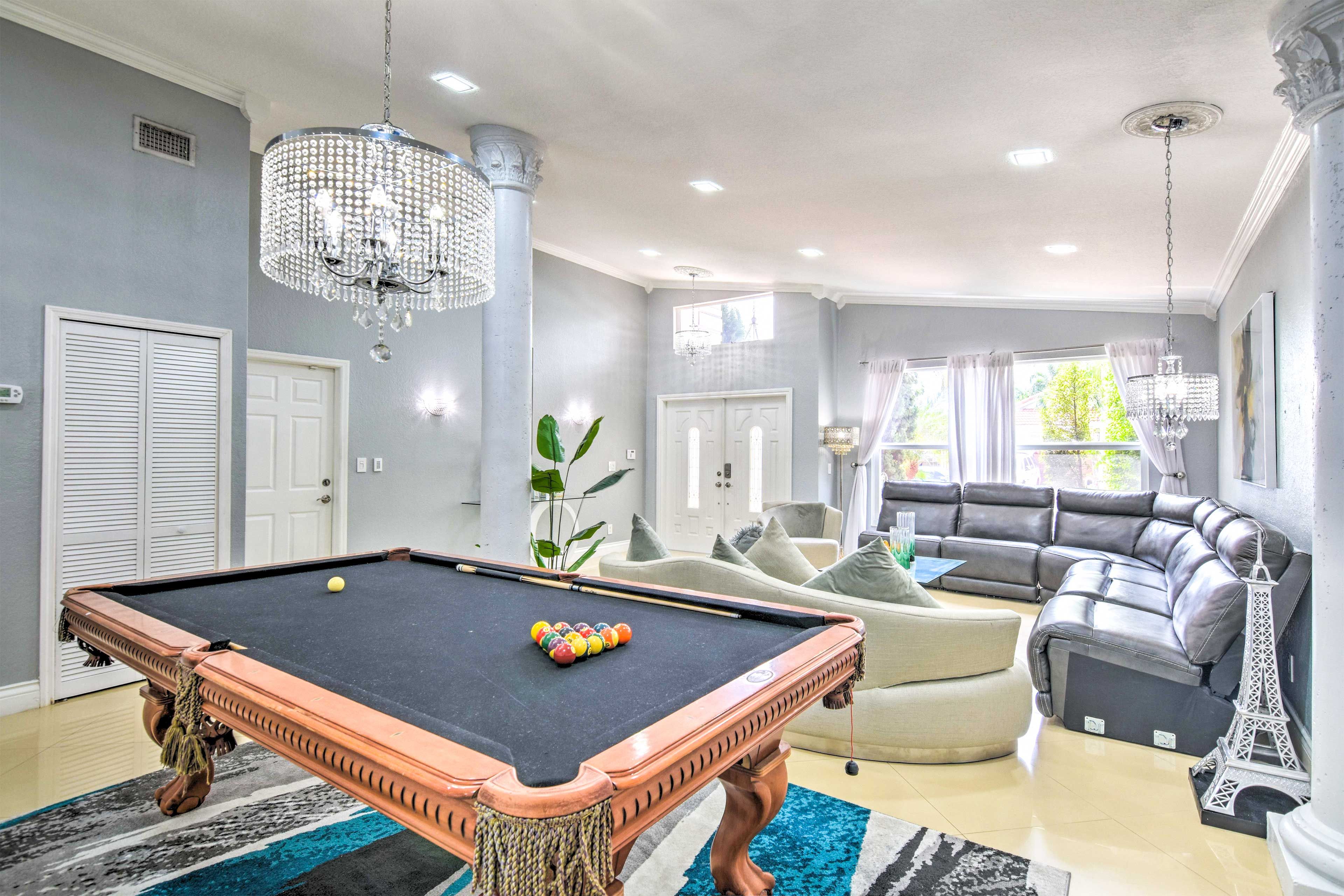 Hialeah Vacation Rental | 3BR | 2BA | 2 Steps Required | 1,889 Sq Ft