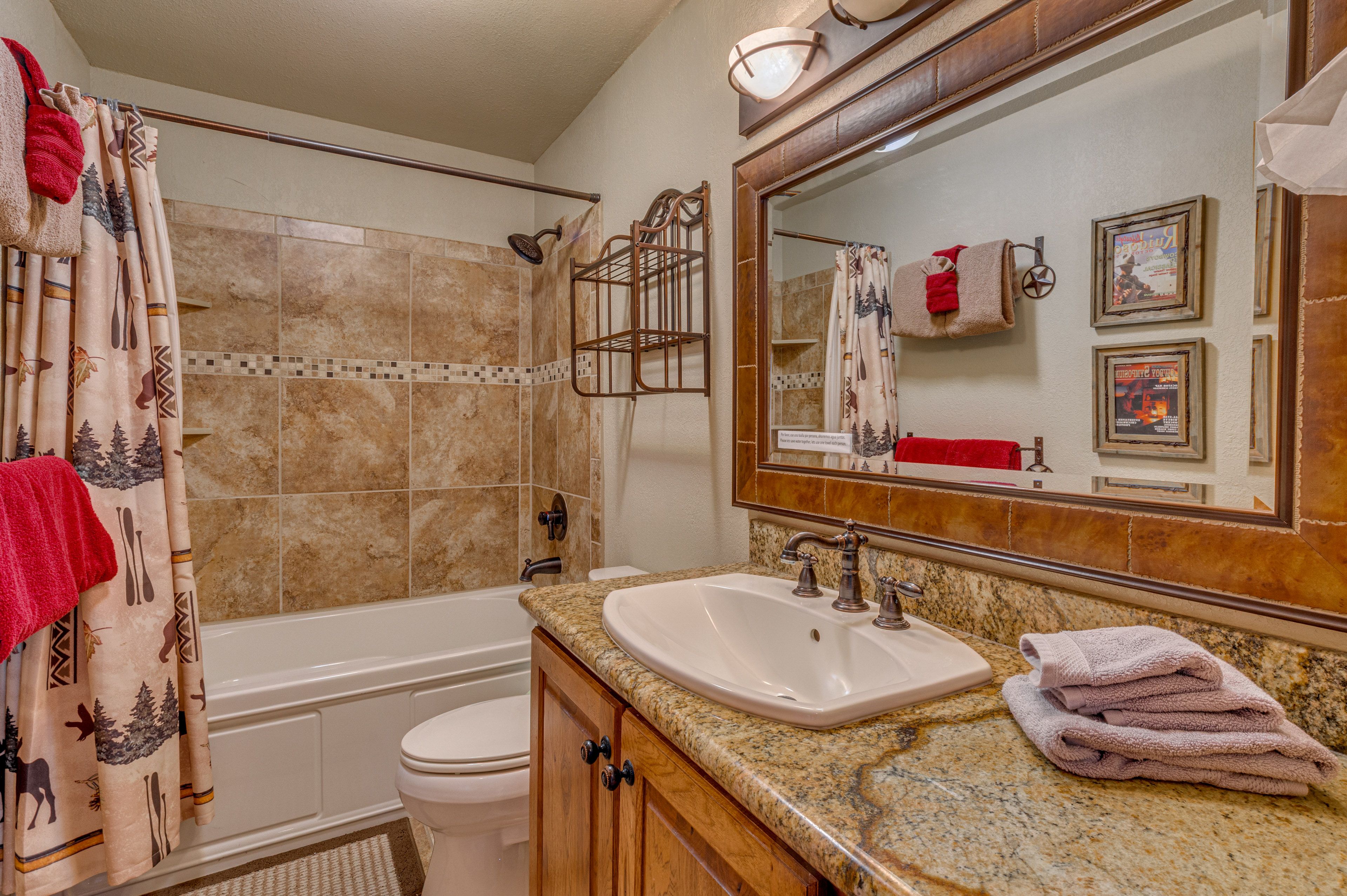 Full Bathroom