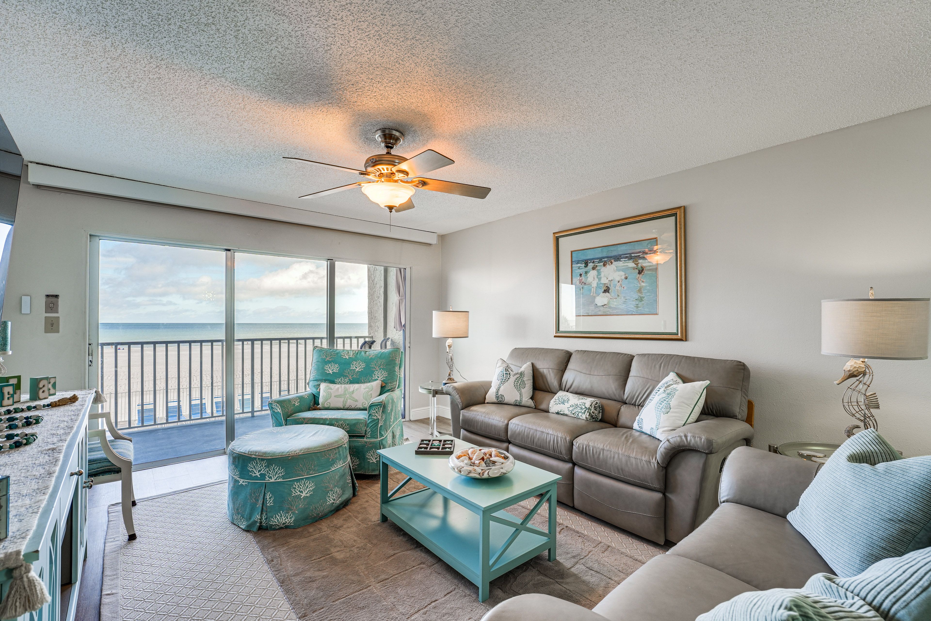 Redington Shores Vacation Rental | 3BR | 2BA | 1,500 Sq Ft | Step-Free Access