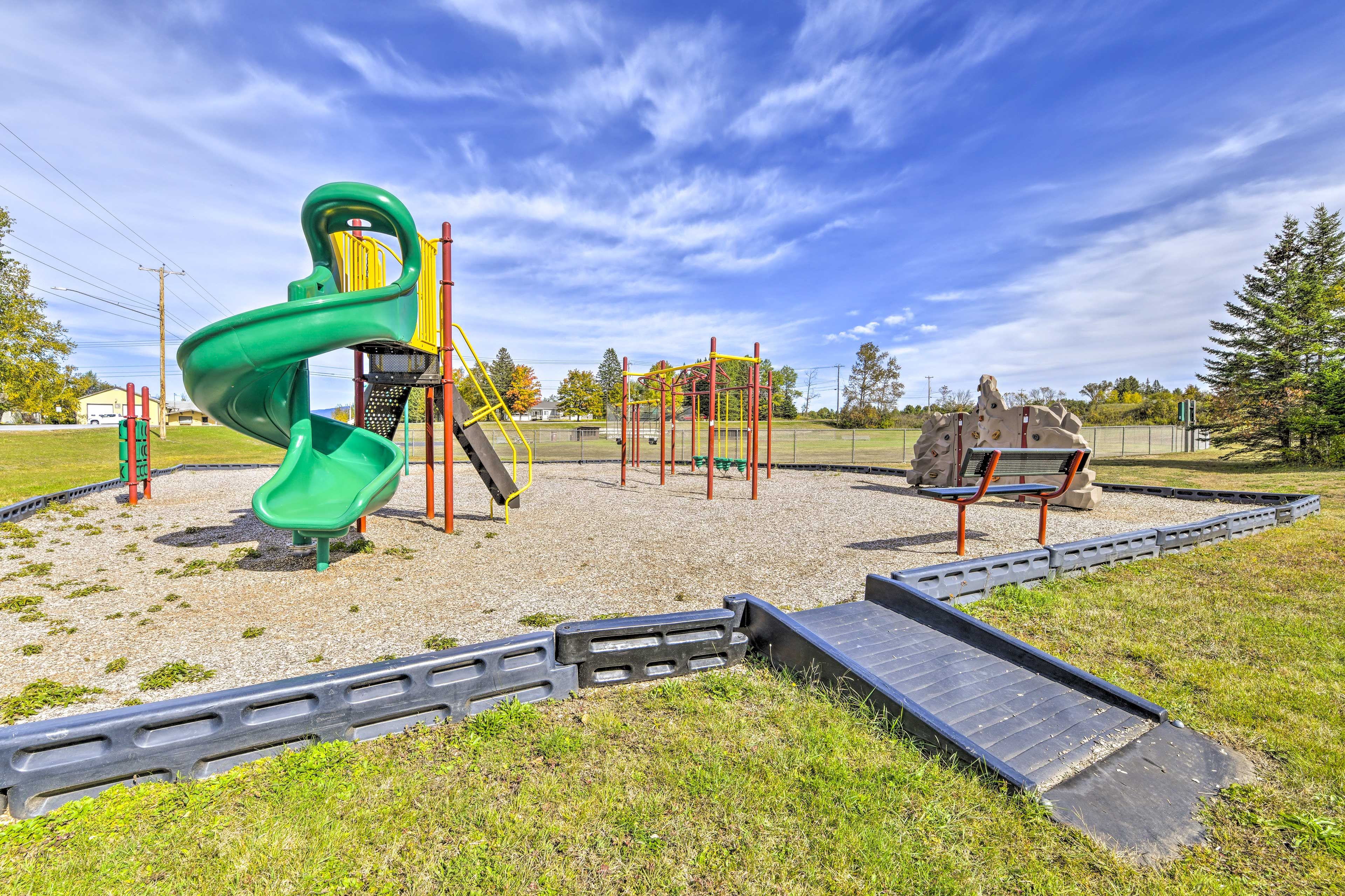 Nearby Attractions