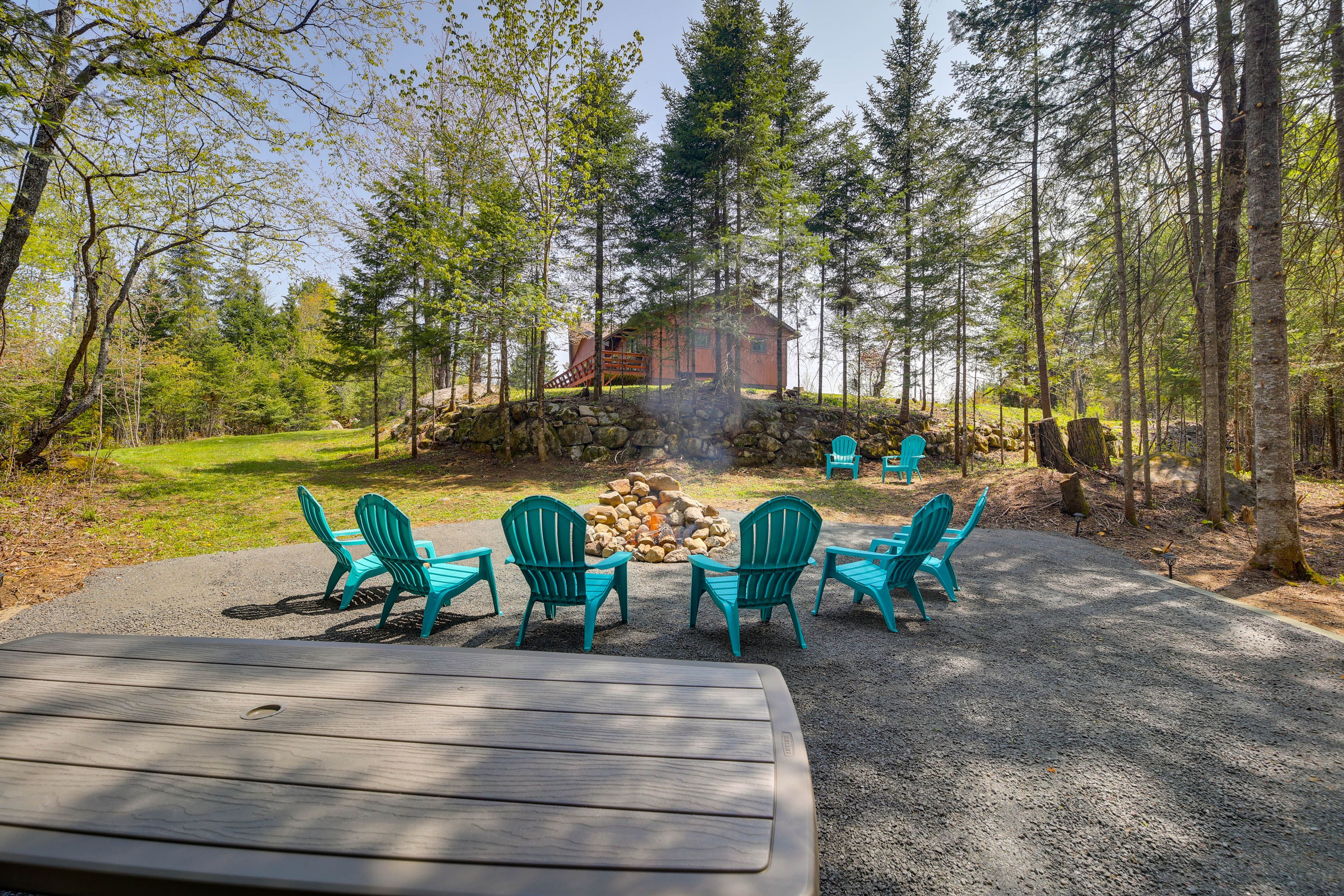 Fire Pit