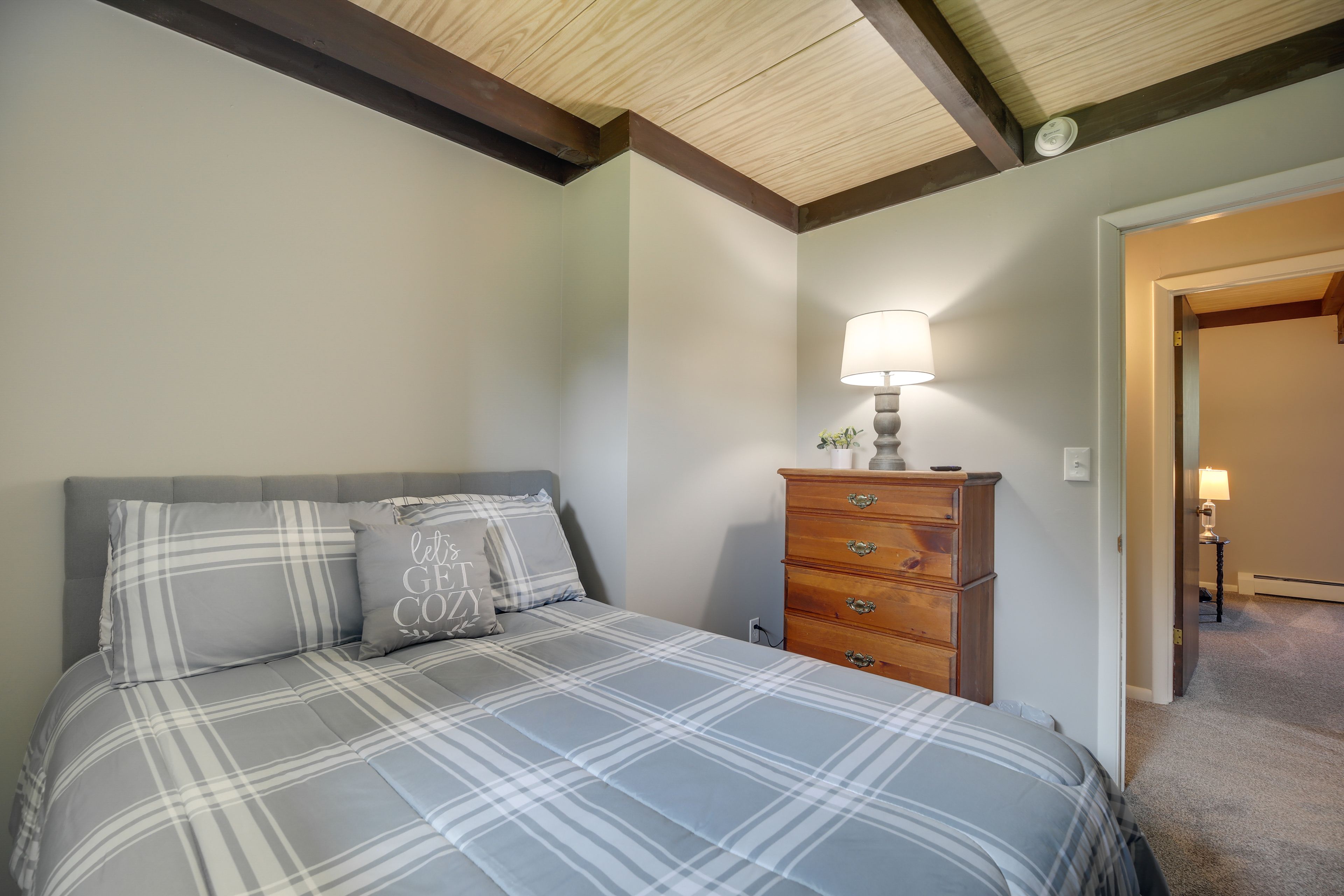 Bedroom 3 | Full Bed