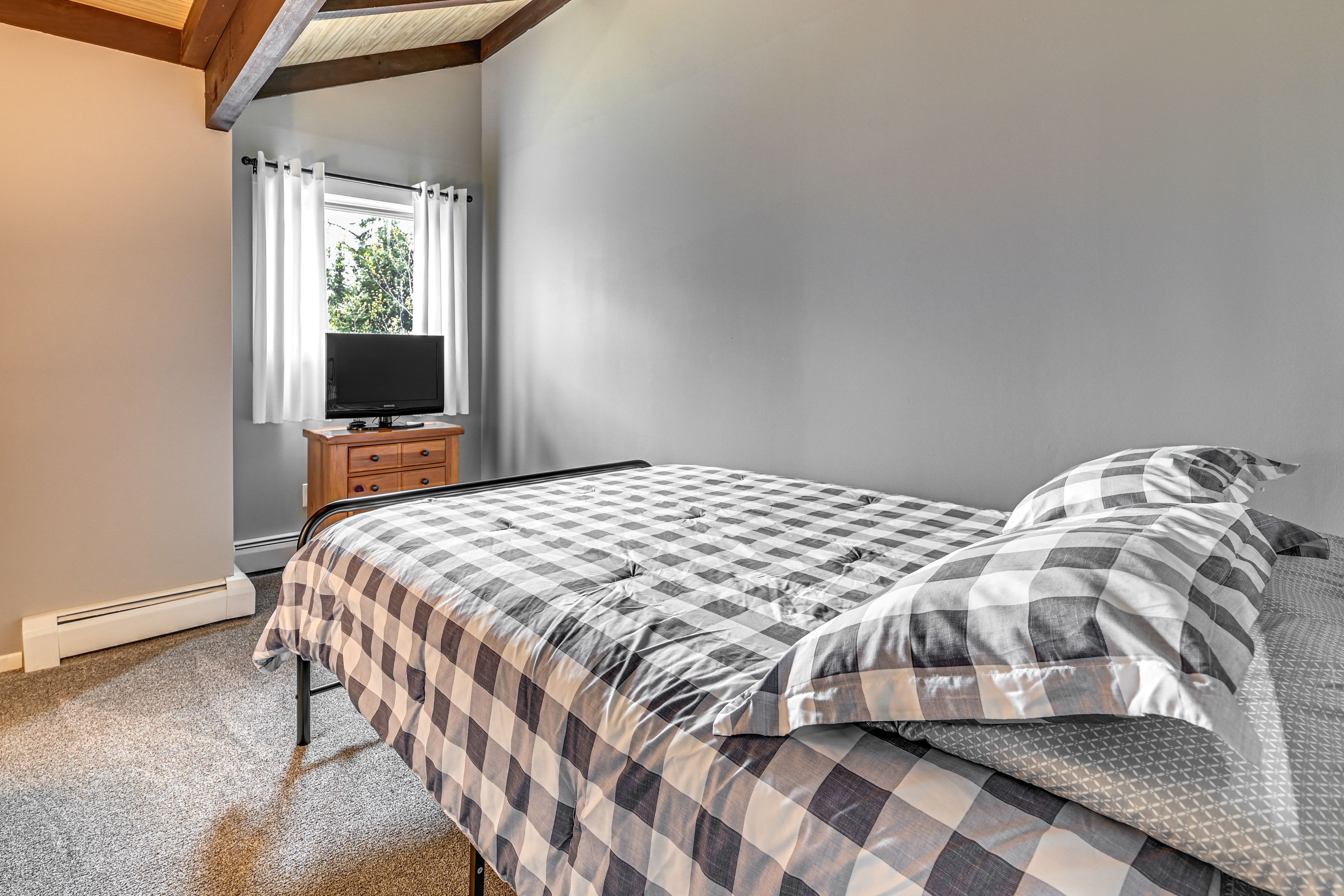 Bedroom 4 | Full Bed