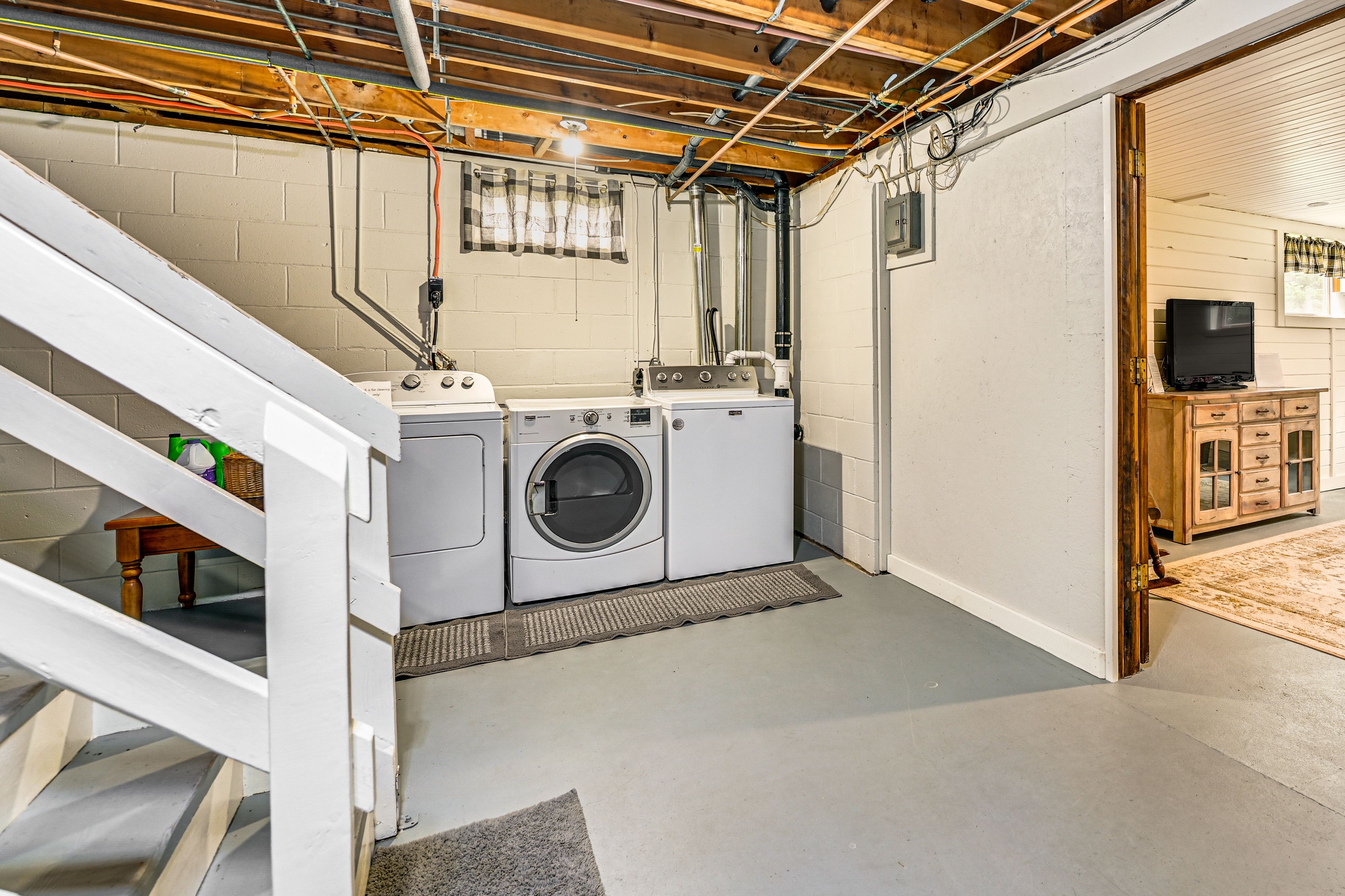Washer/Dryer