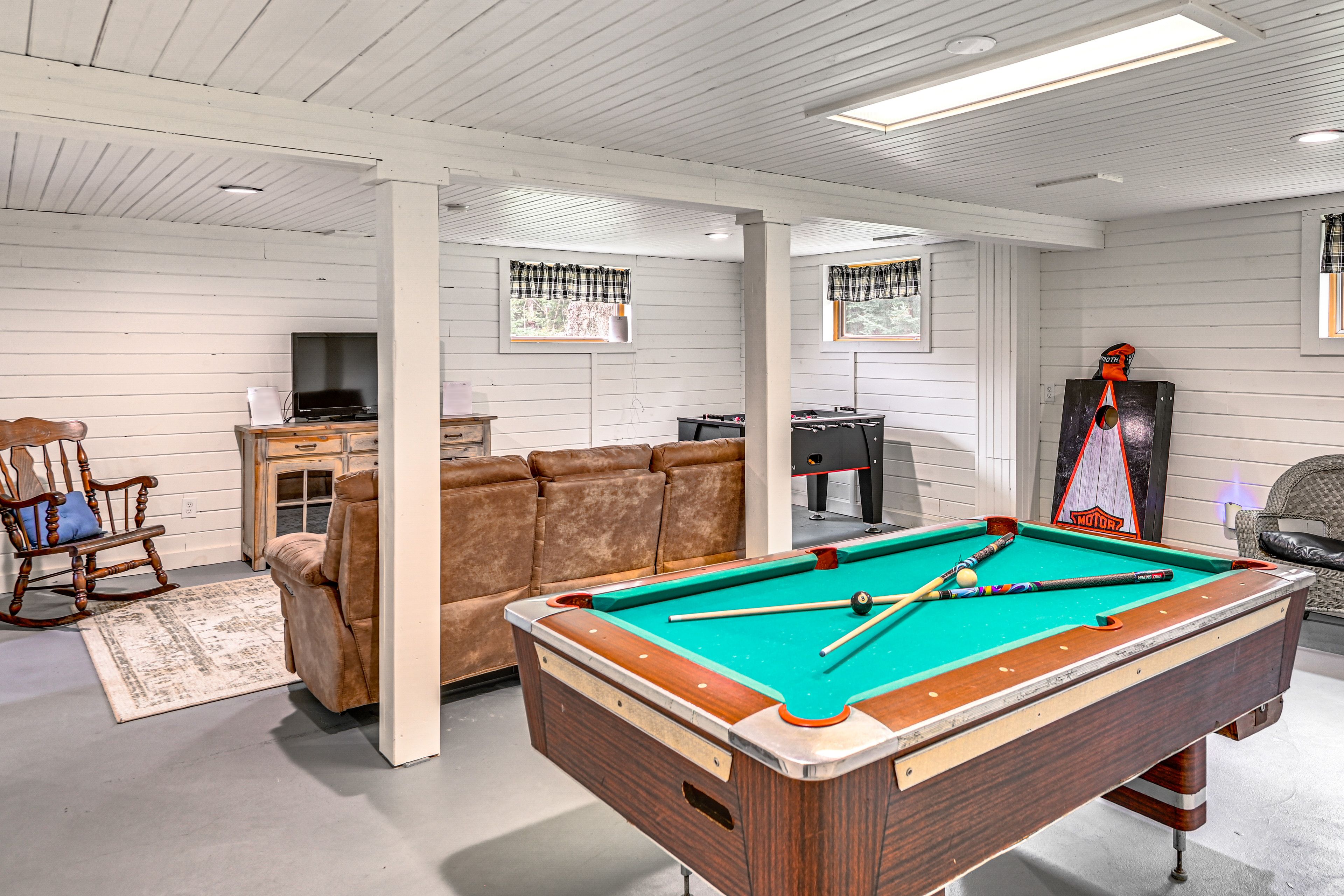 Game Room | Foosball Table
