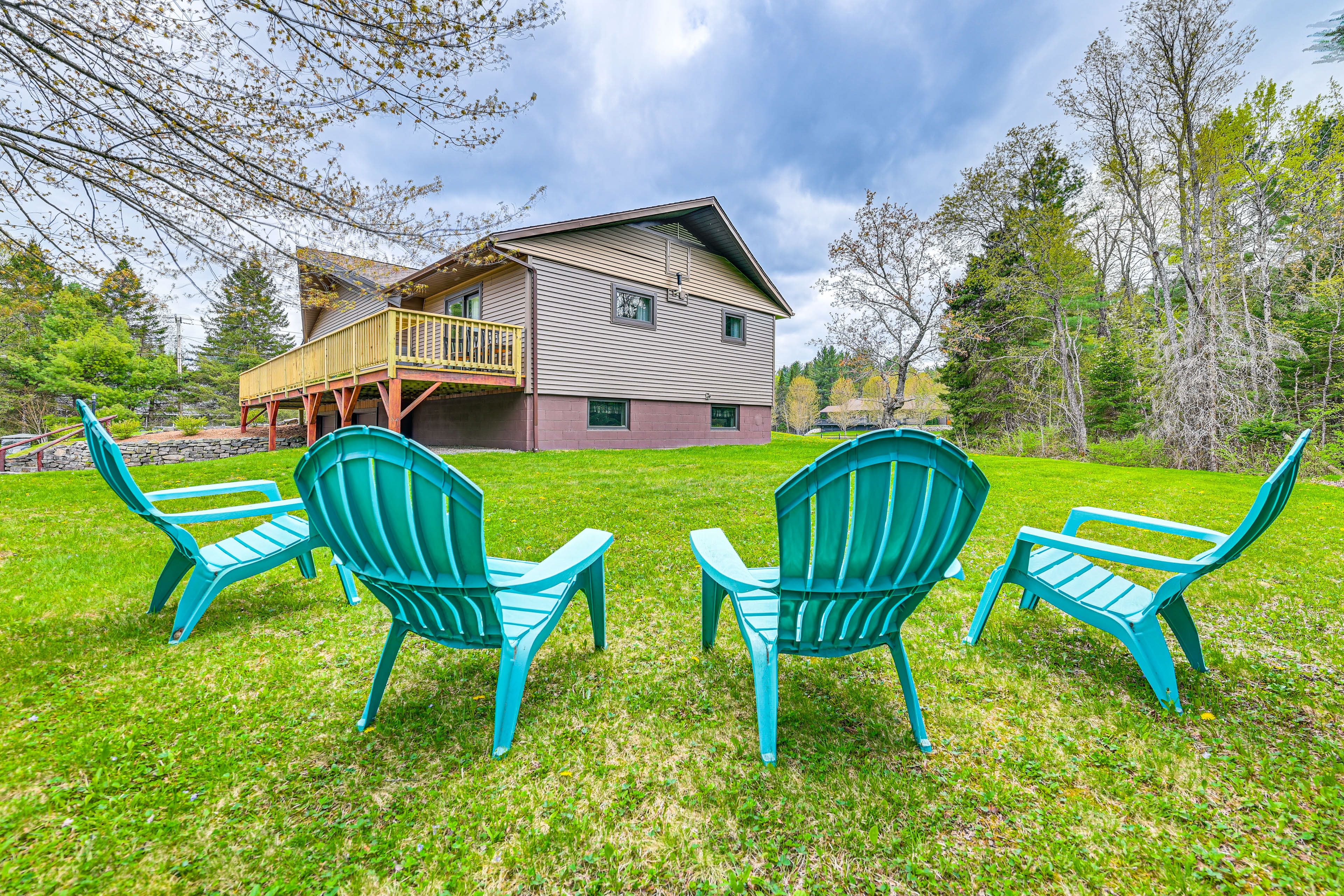 Yard Space | Fire Pit