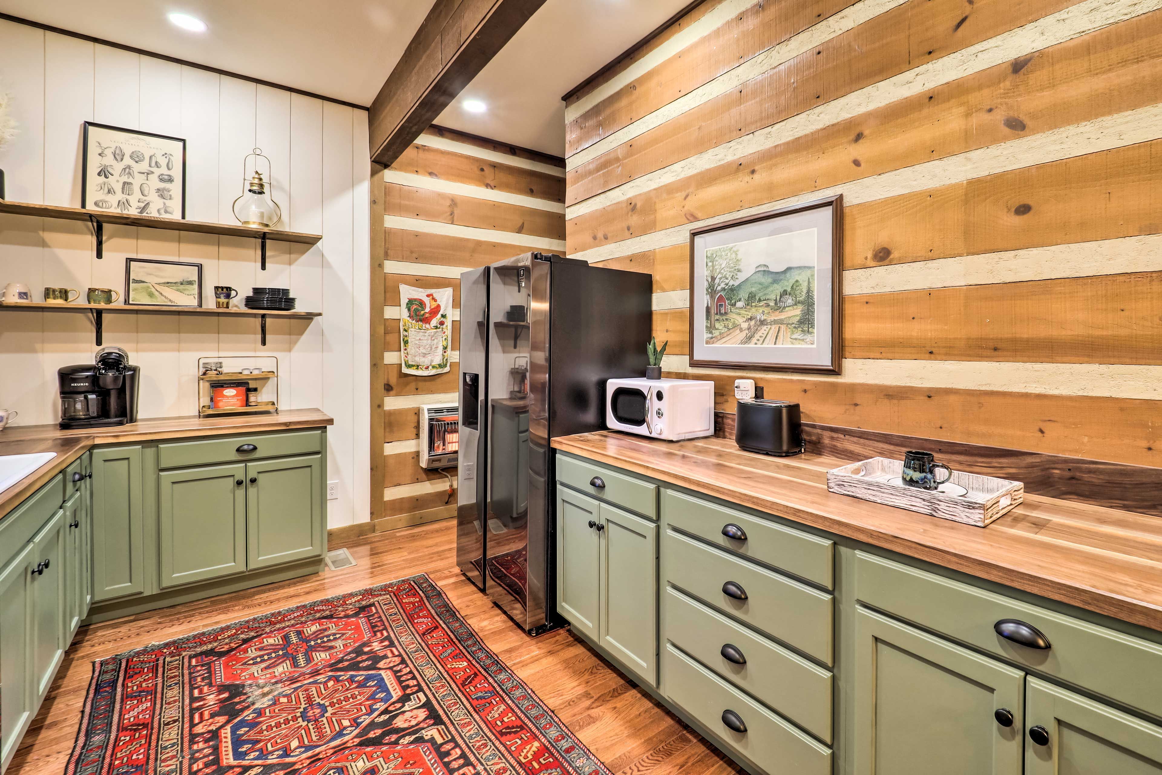Kitchen | New Appliances | Keurig Coffee Maker