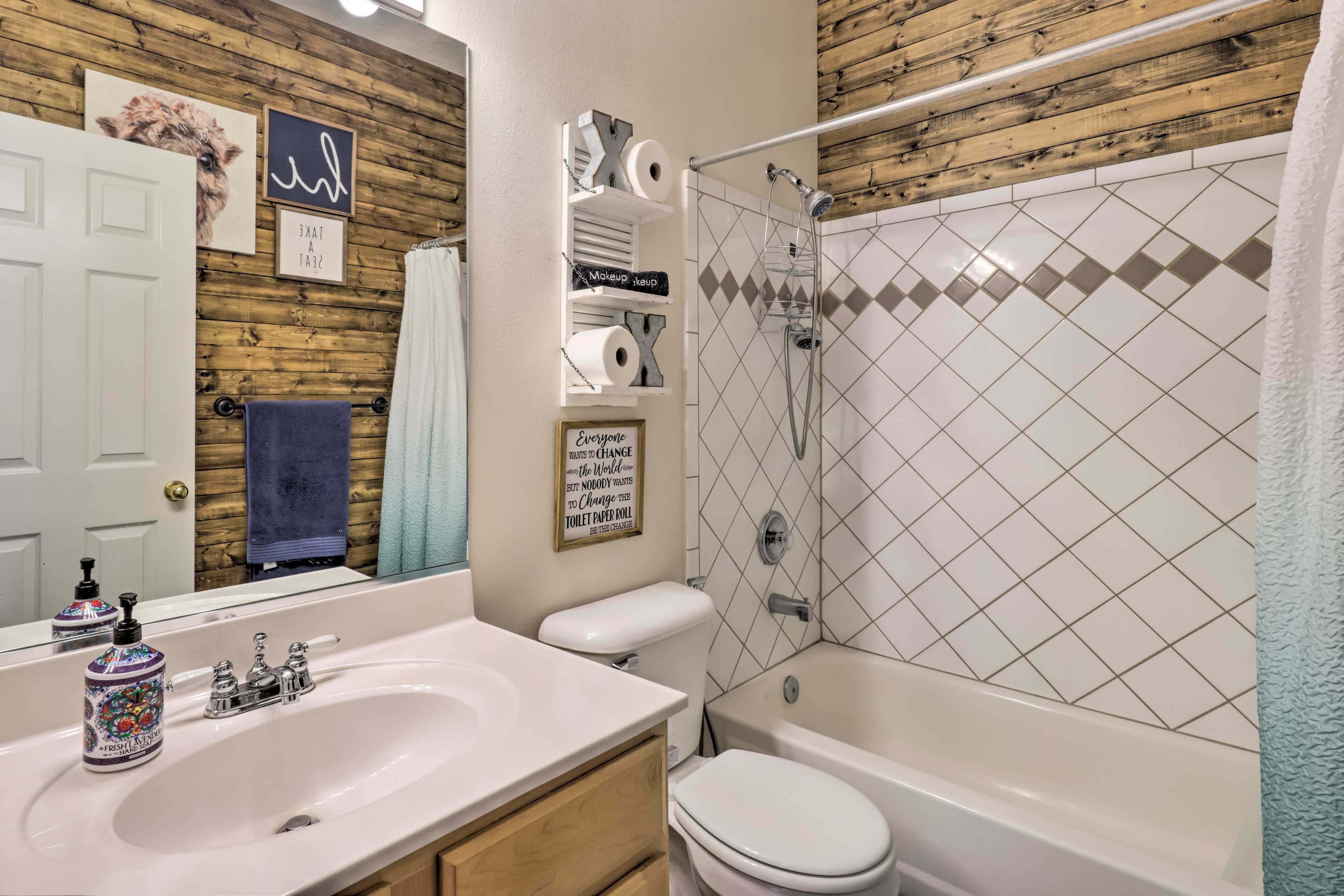 Full Bathroom
