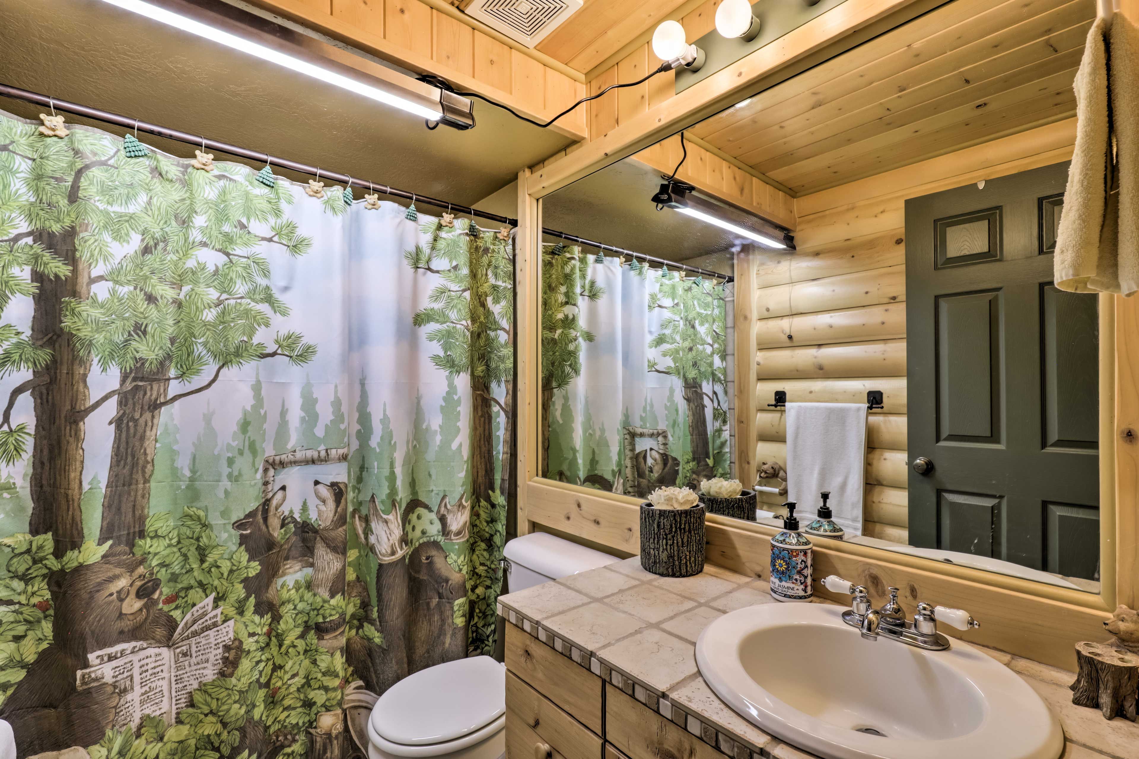 Full Bathroom