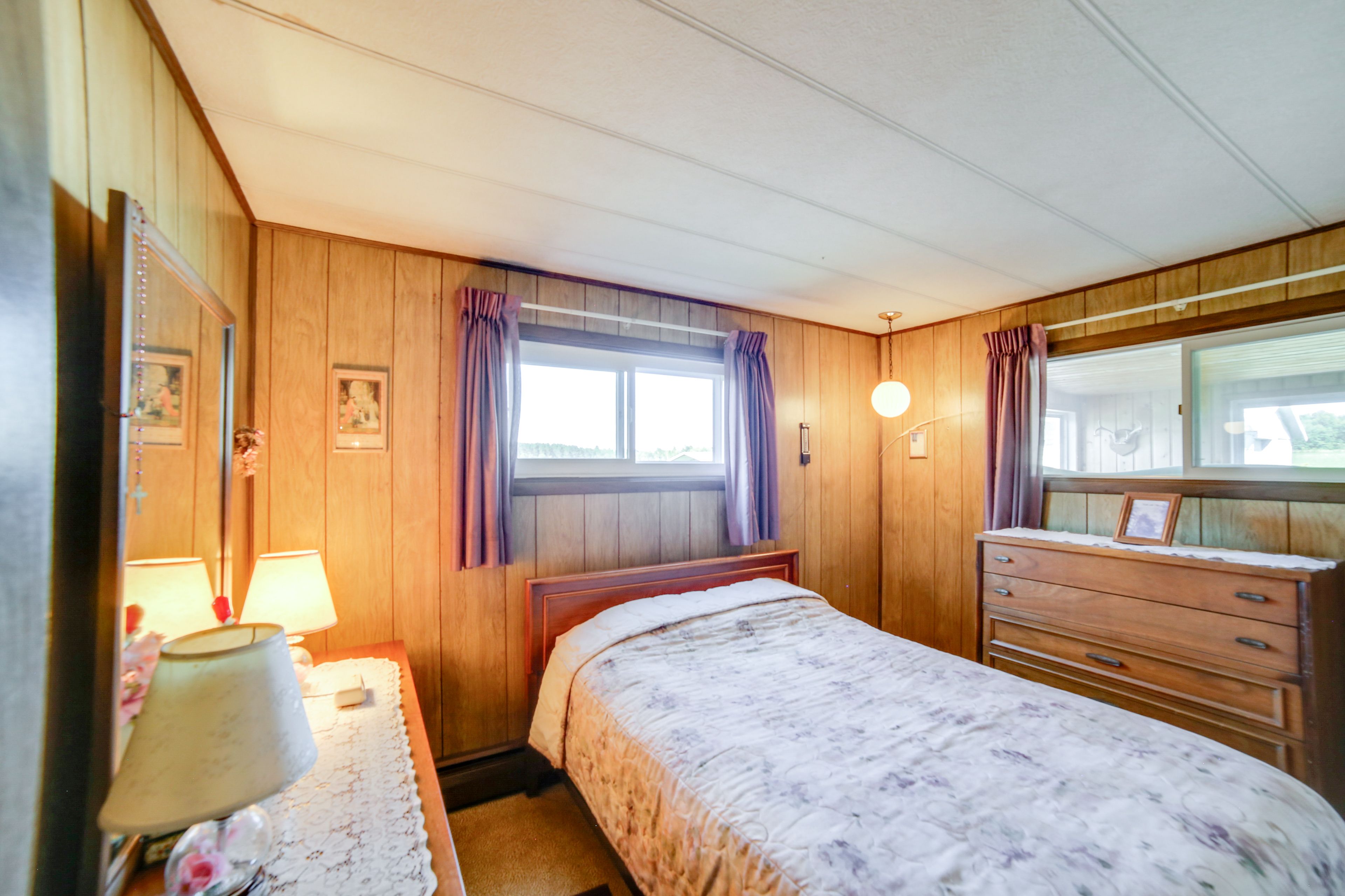 Bedroom 3 | Full Bed