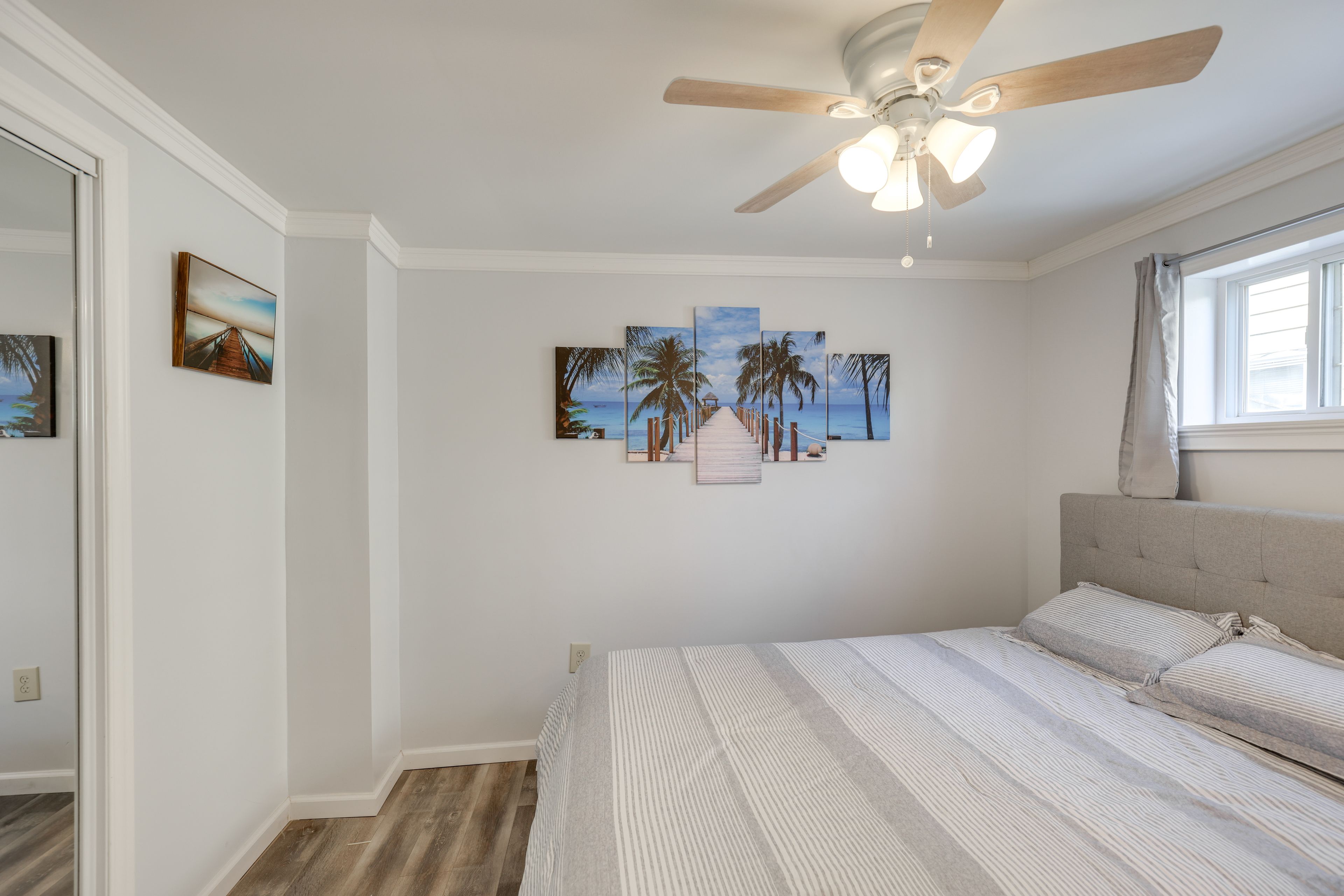 Bedroom 1 | Queen Bed | Linens Provided