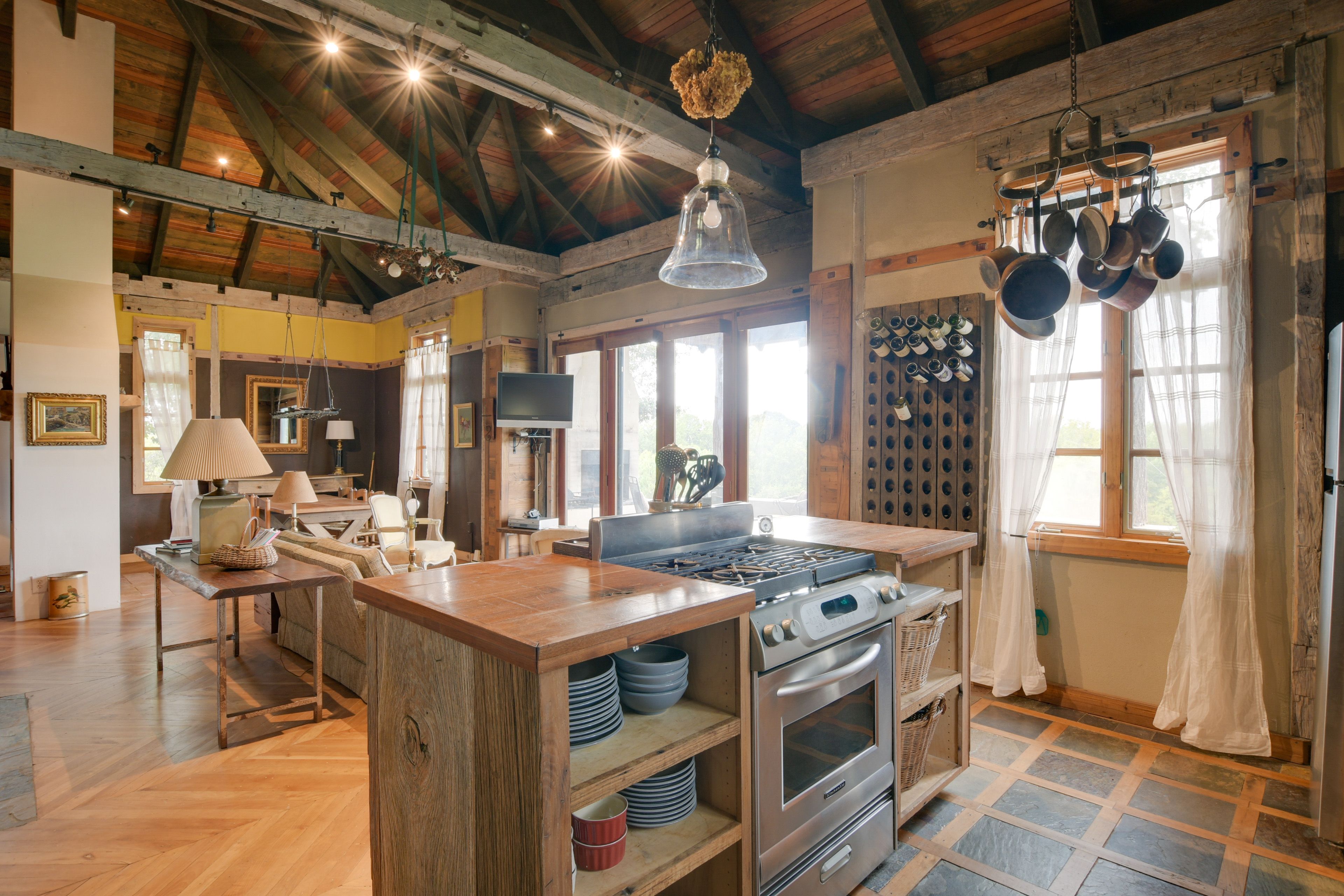 Campobello Vacation Rental | 2BR | 2BA | 1,531 Sq Ft | Step-Free Access