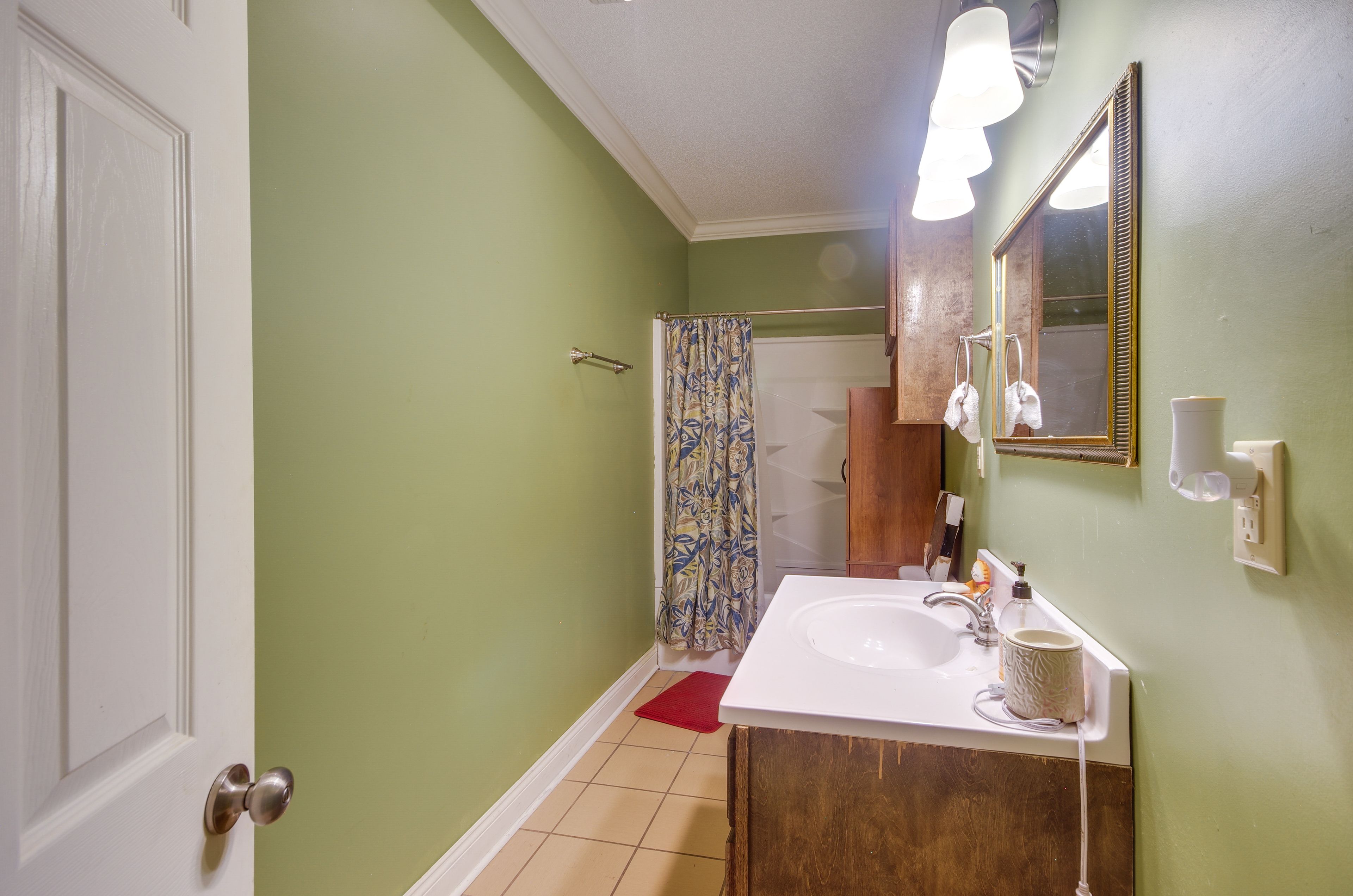 Bathroom | Complimentary Toiletries