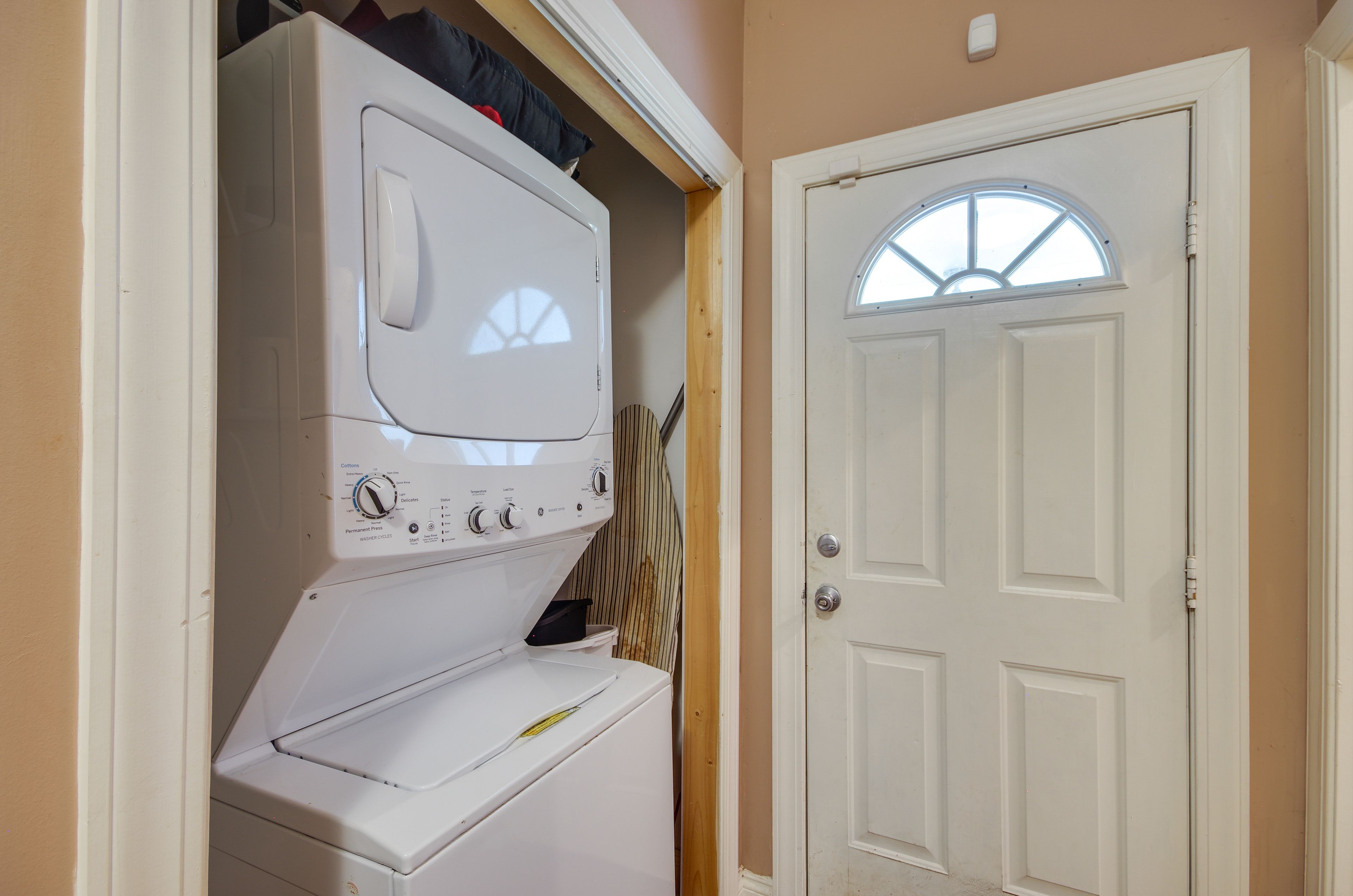 In-Unit Laundry