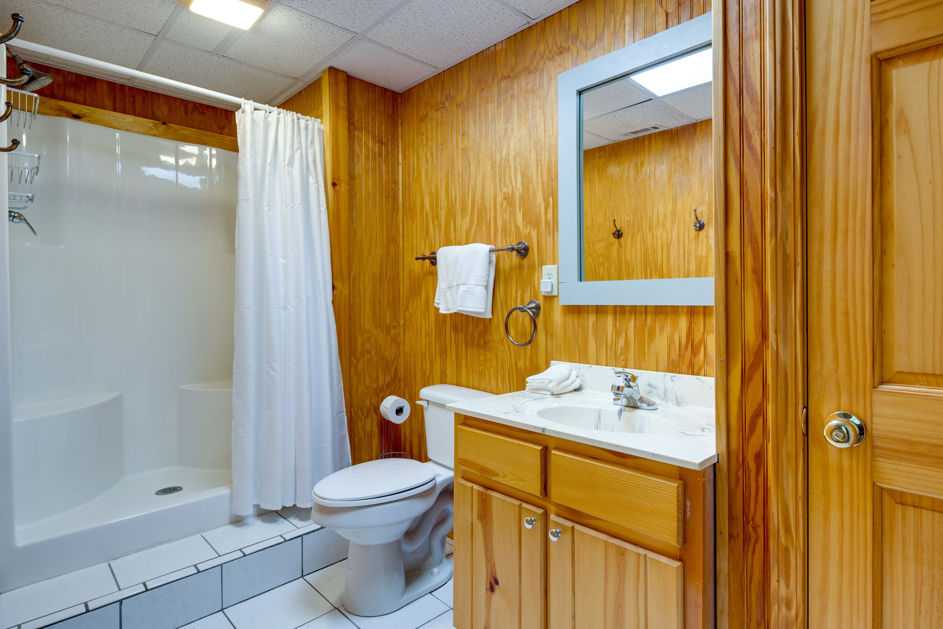 Full Bath