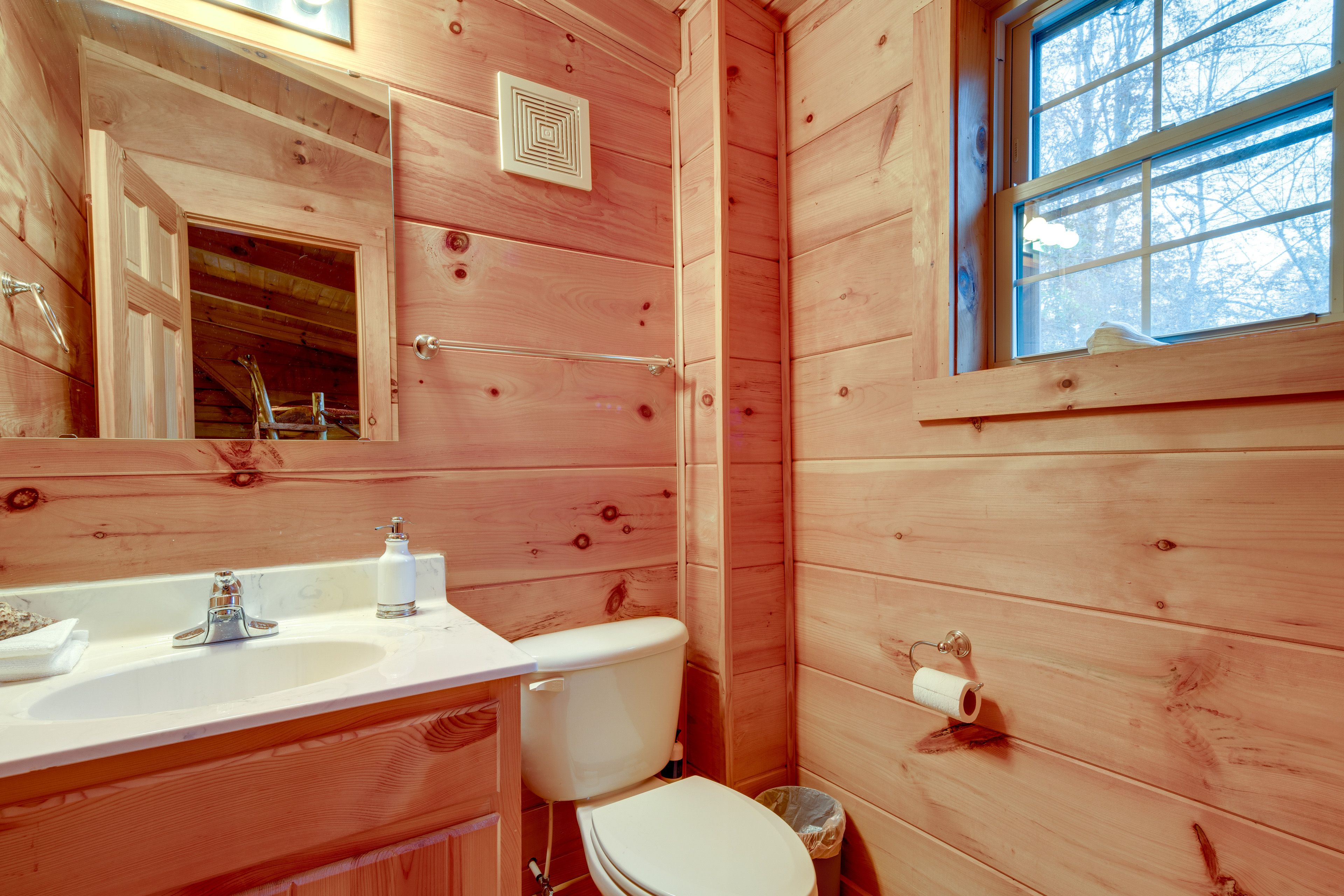 Half Bath