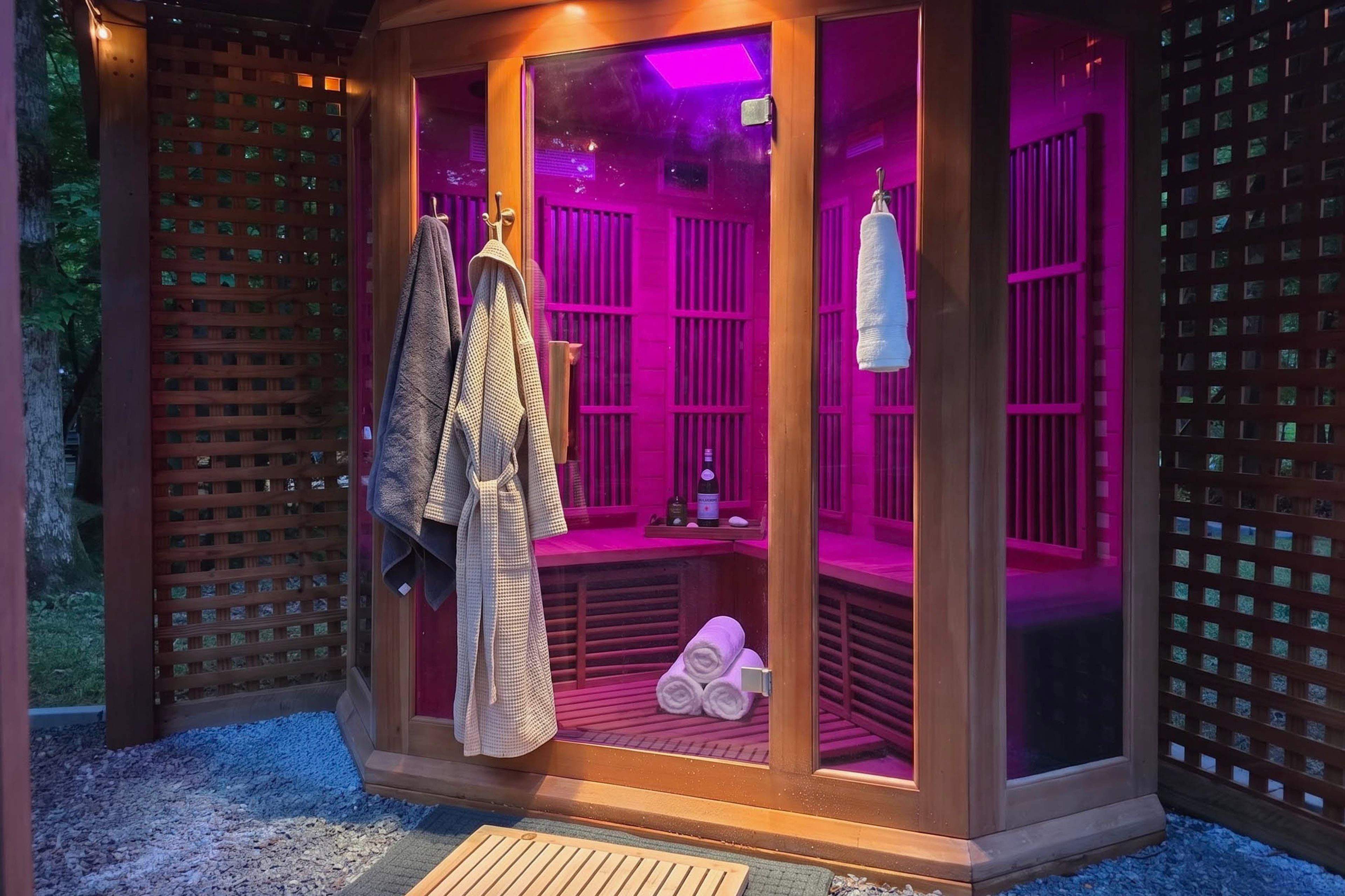 Infrared Sauna