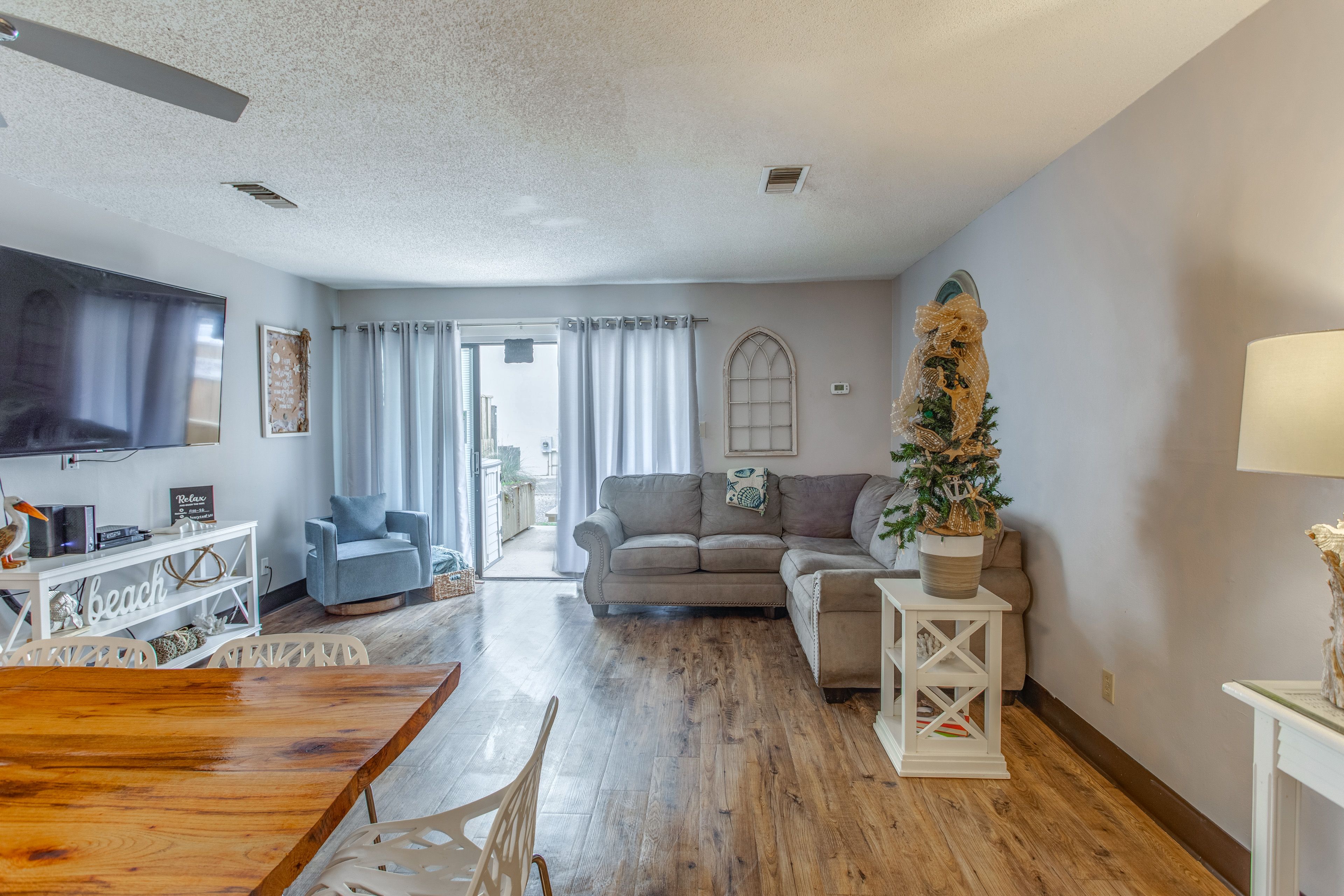 Myrtle Beach Vacation Rental | 4BR | 2.5BA | 1,807 Sq Ft | Steps Required