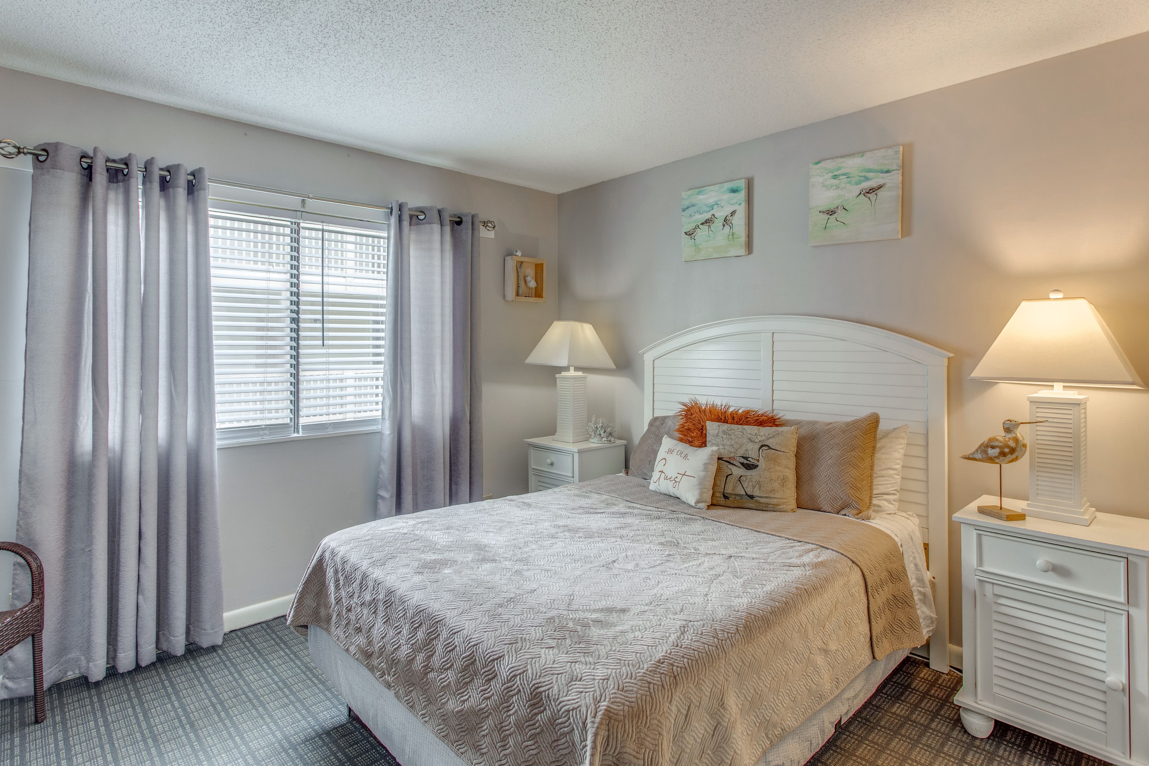 Bedroom 2 | Queen Bed | 2nd Floor