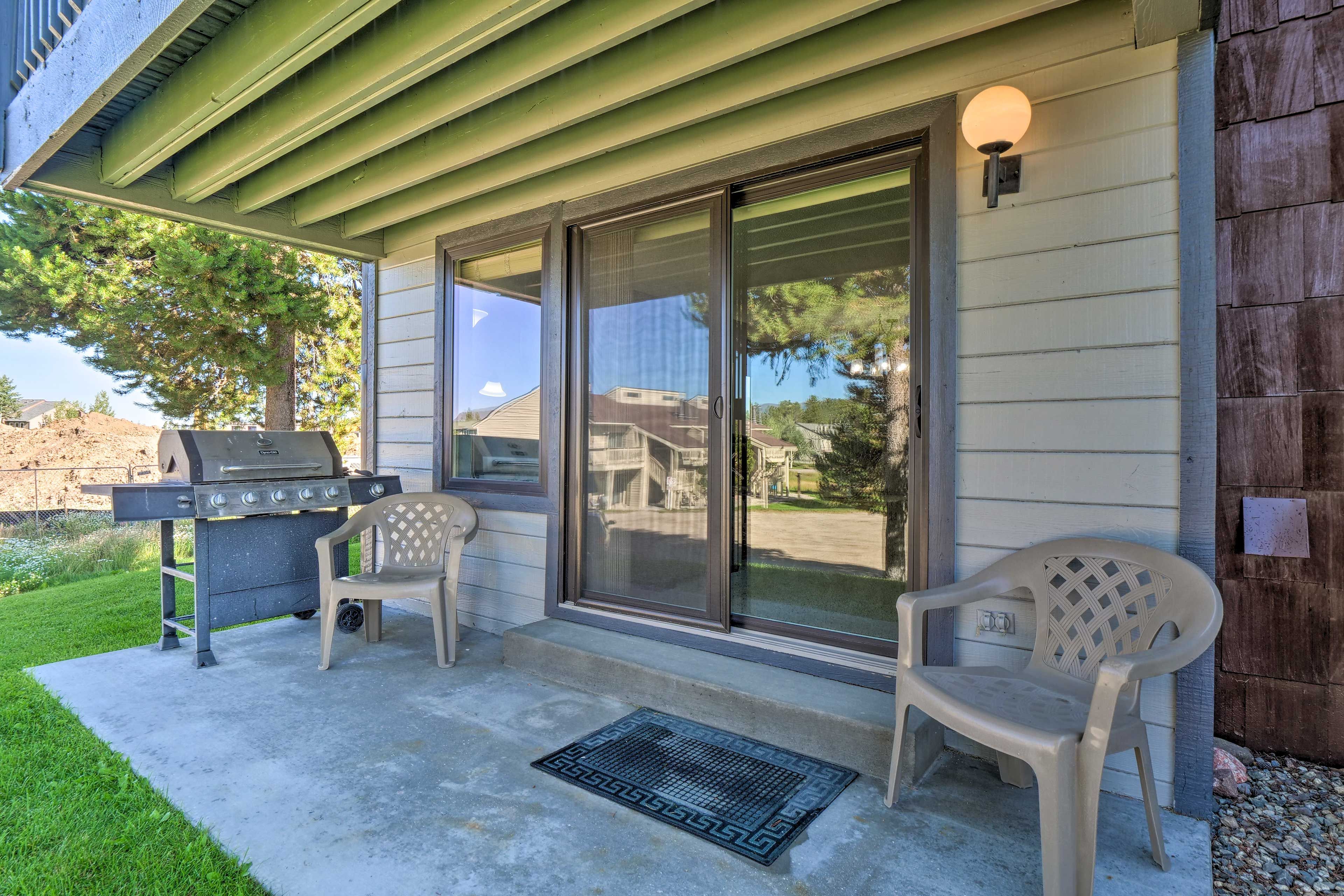 Patio