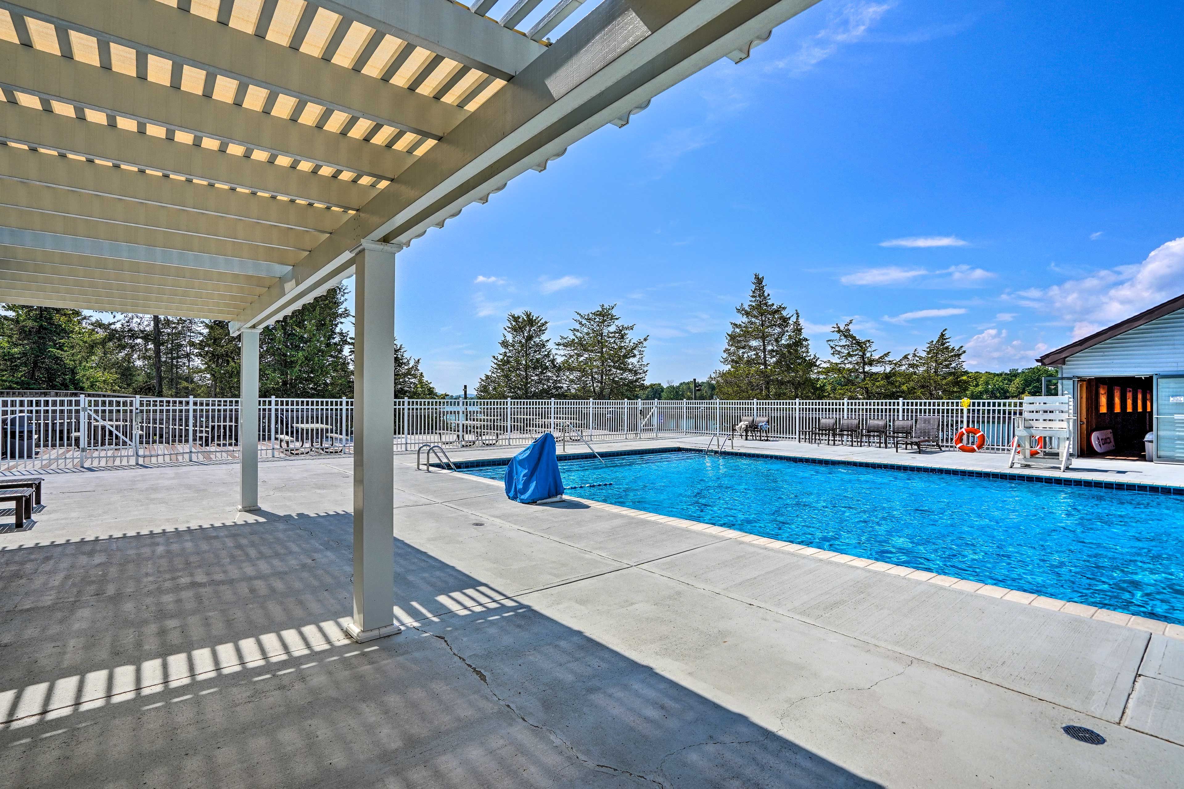 Community Pool