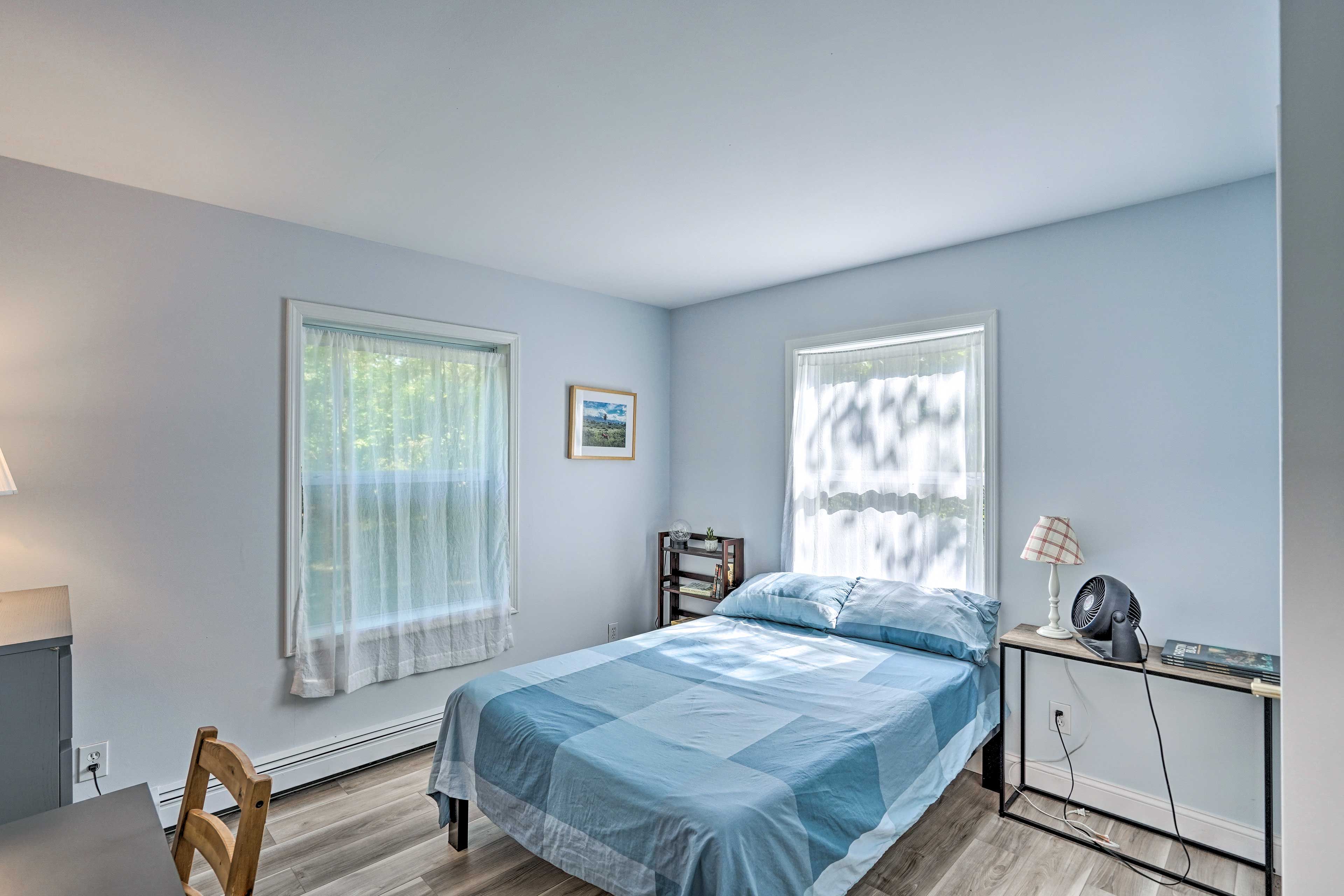 Bedroom 3 | Full Bed