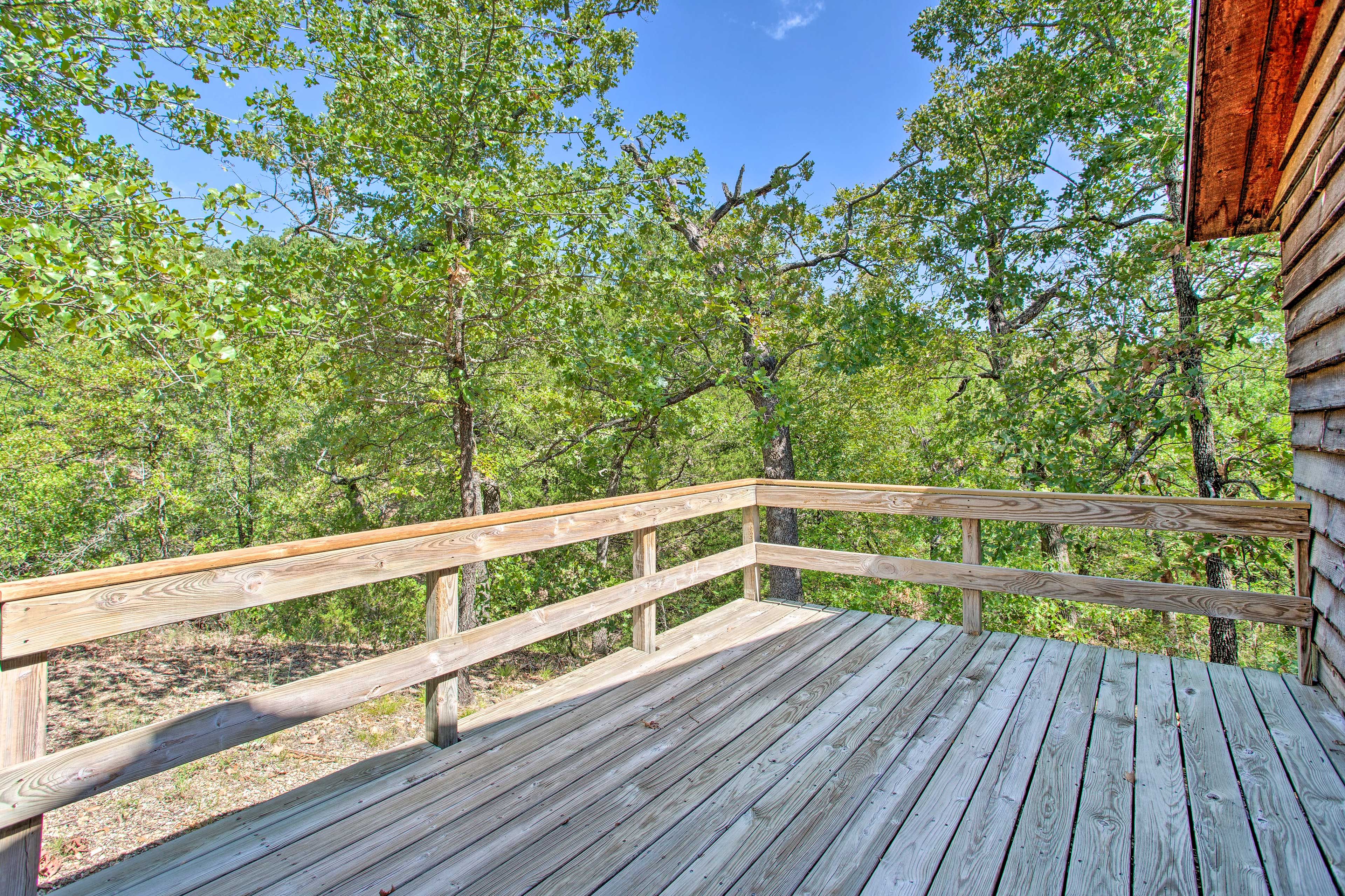 Deck