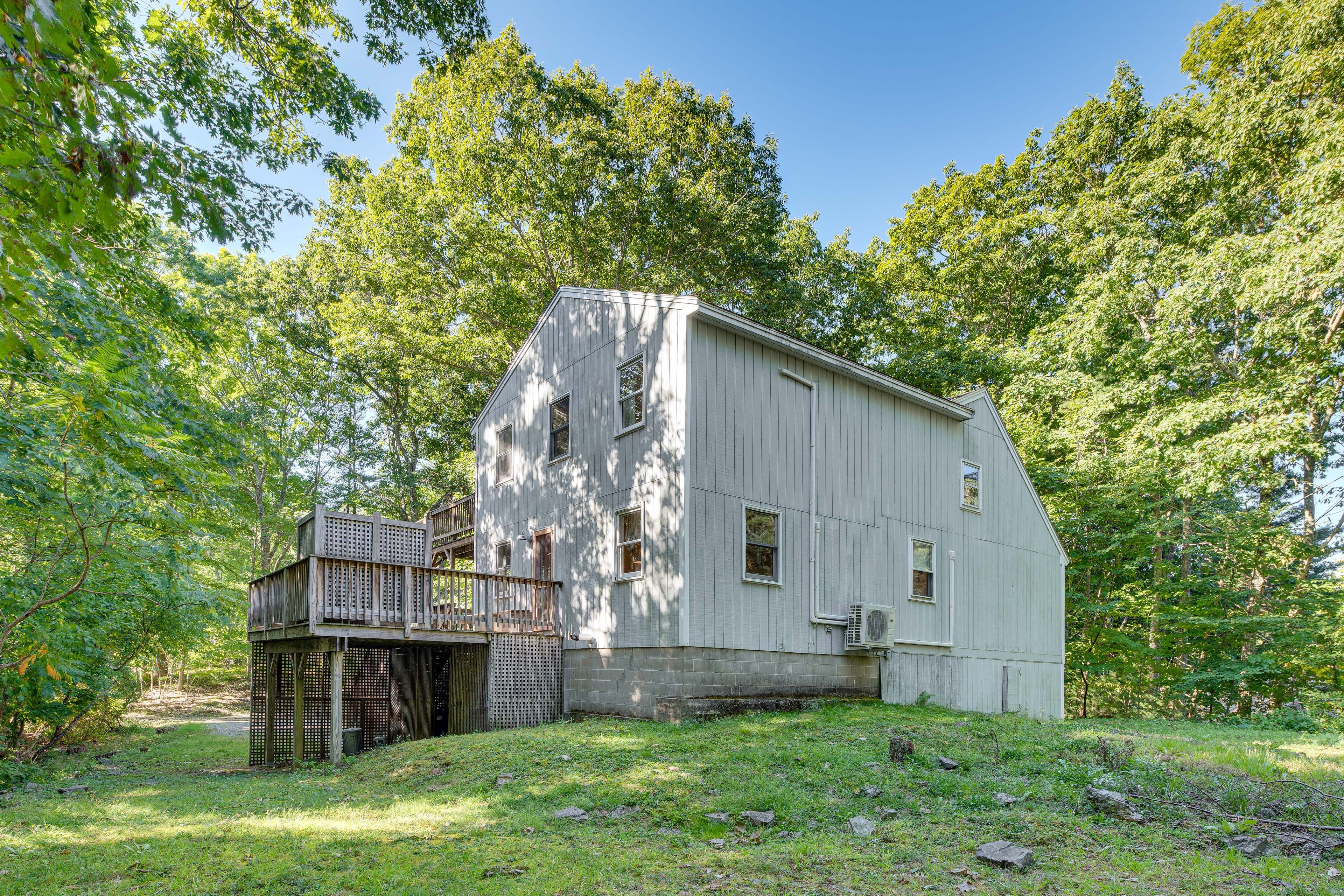 House Exterior