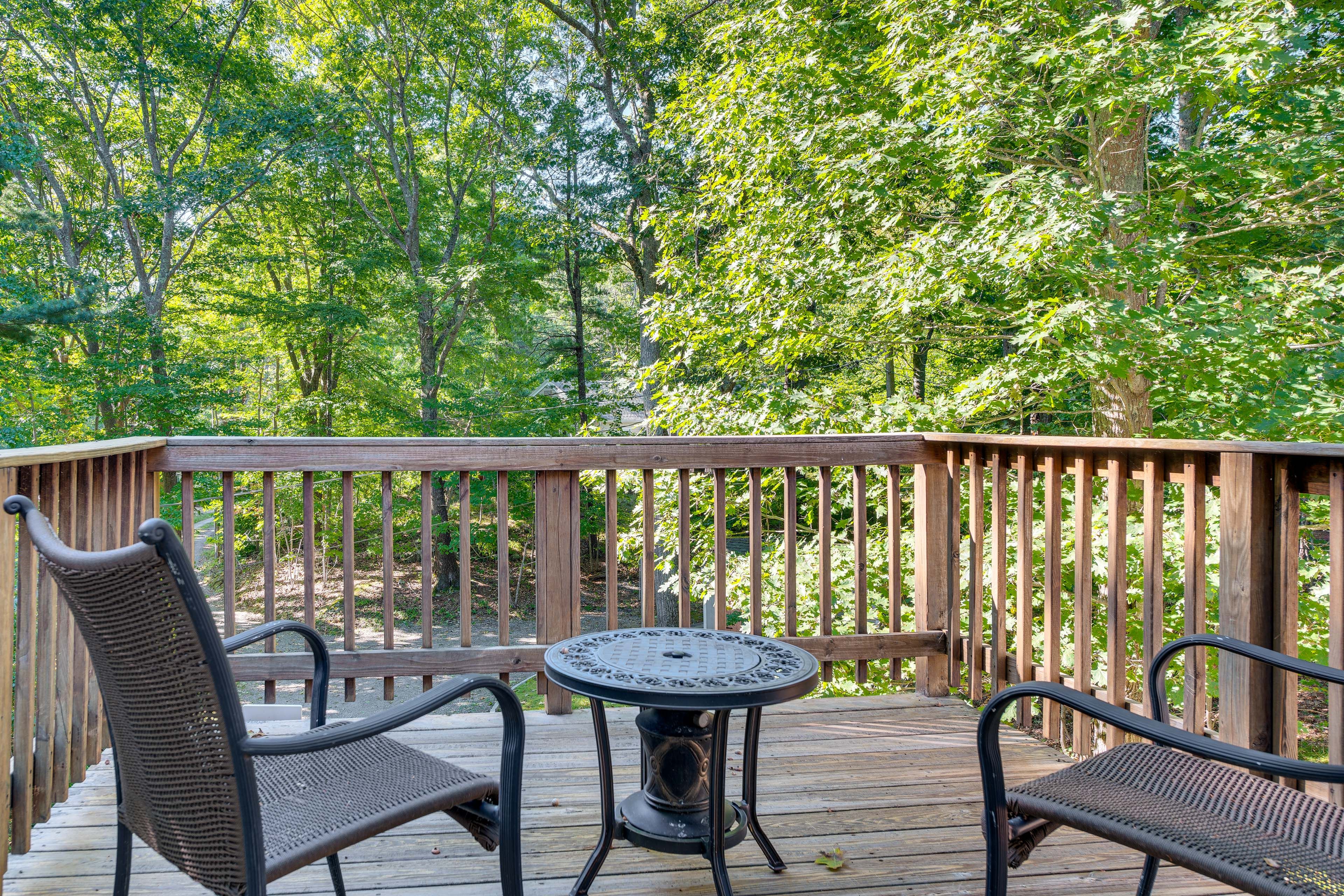 Private Balcony