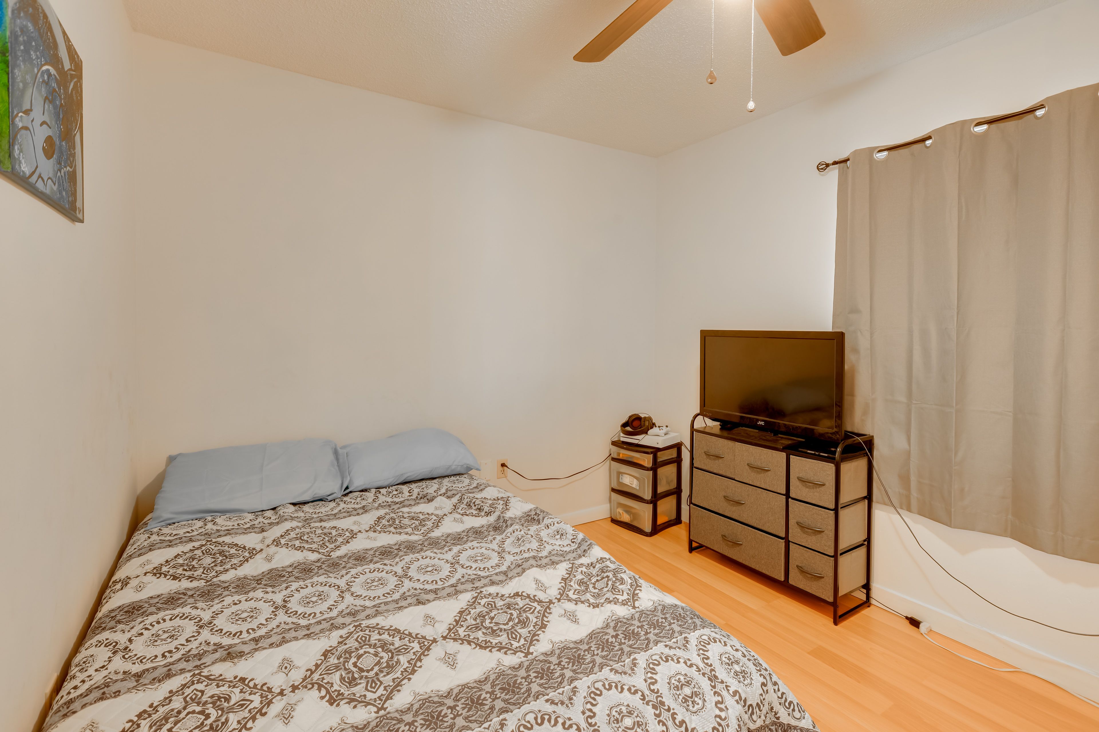 Bedroom 3 | Full Bed