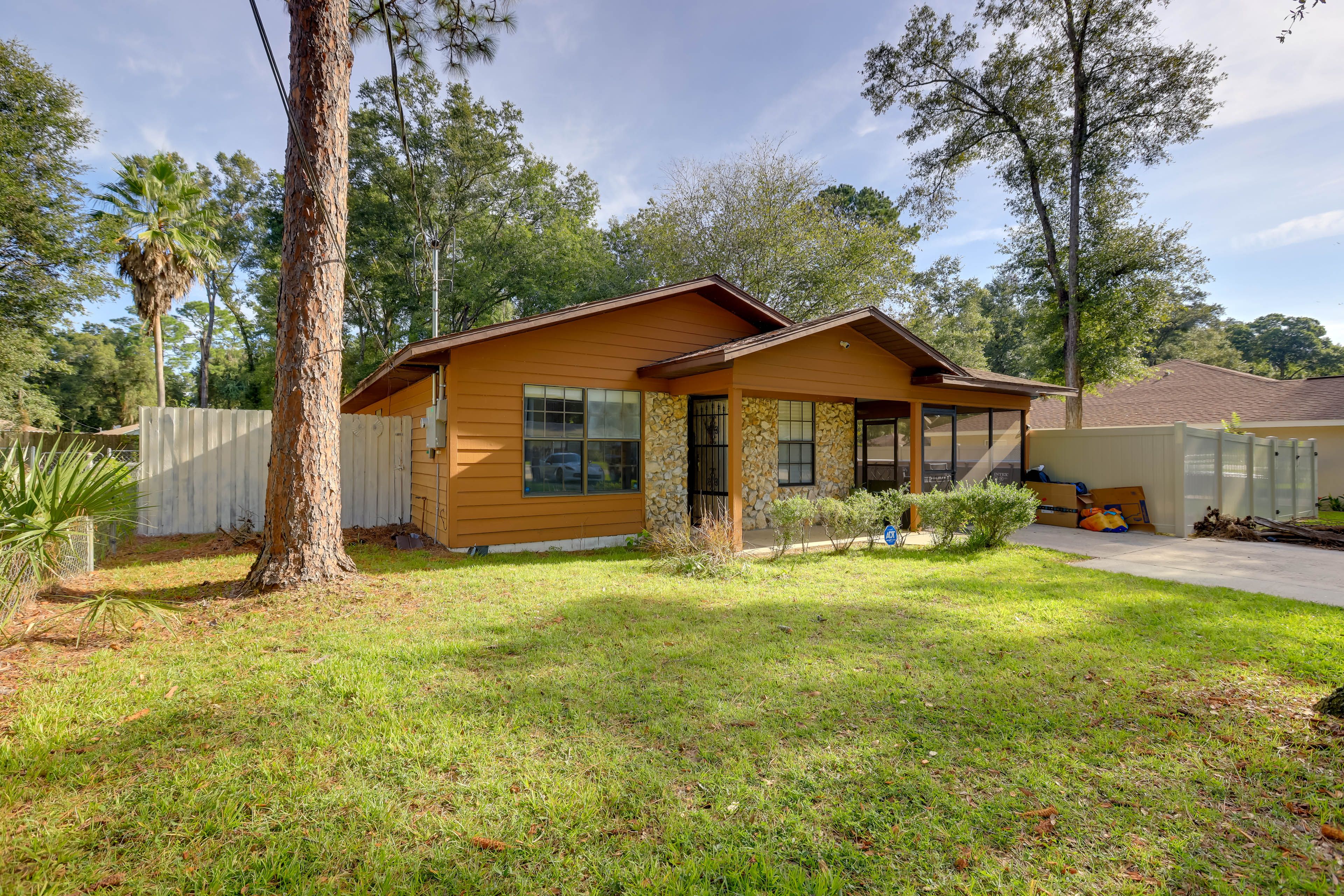 Property Exterior