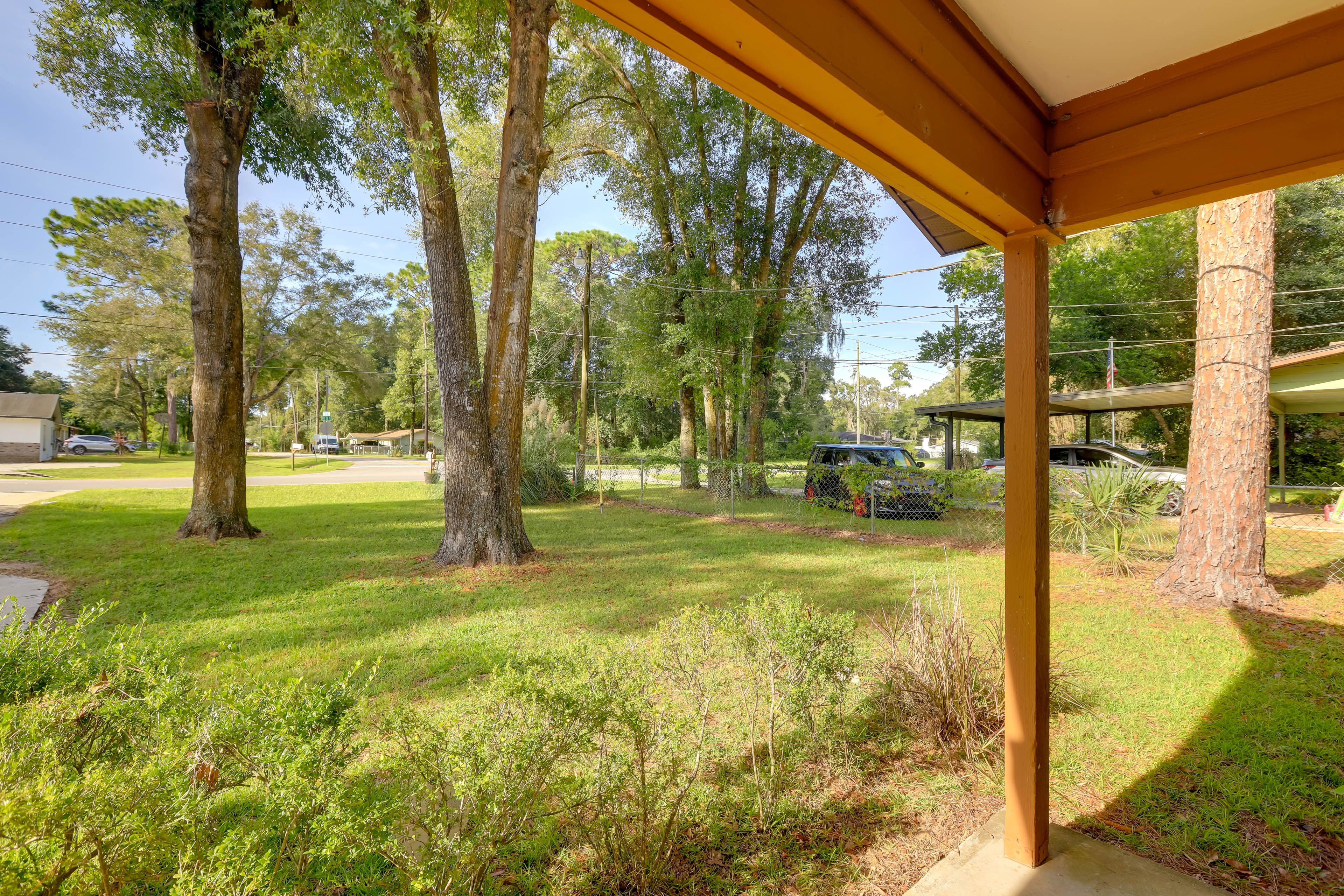 Front Porch