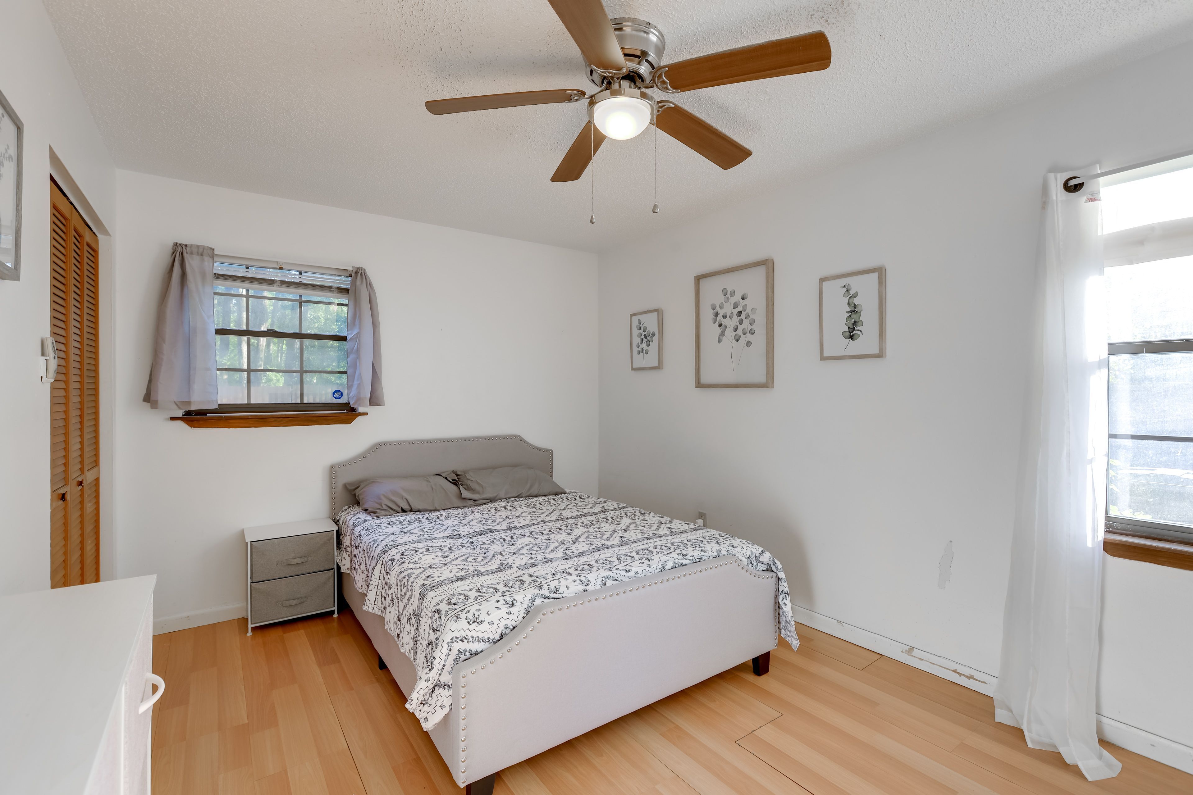 Bedroom 1 | Queen Bed | Linens Provided