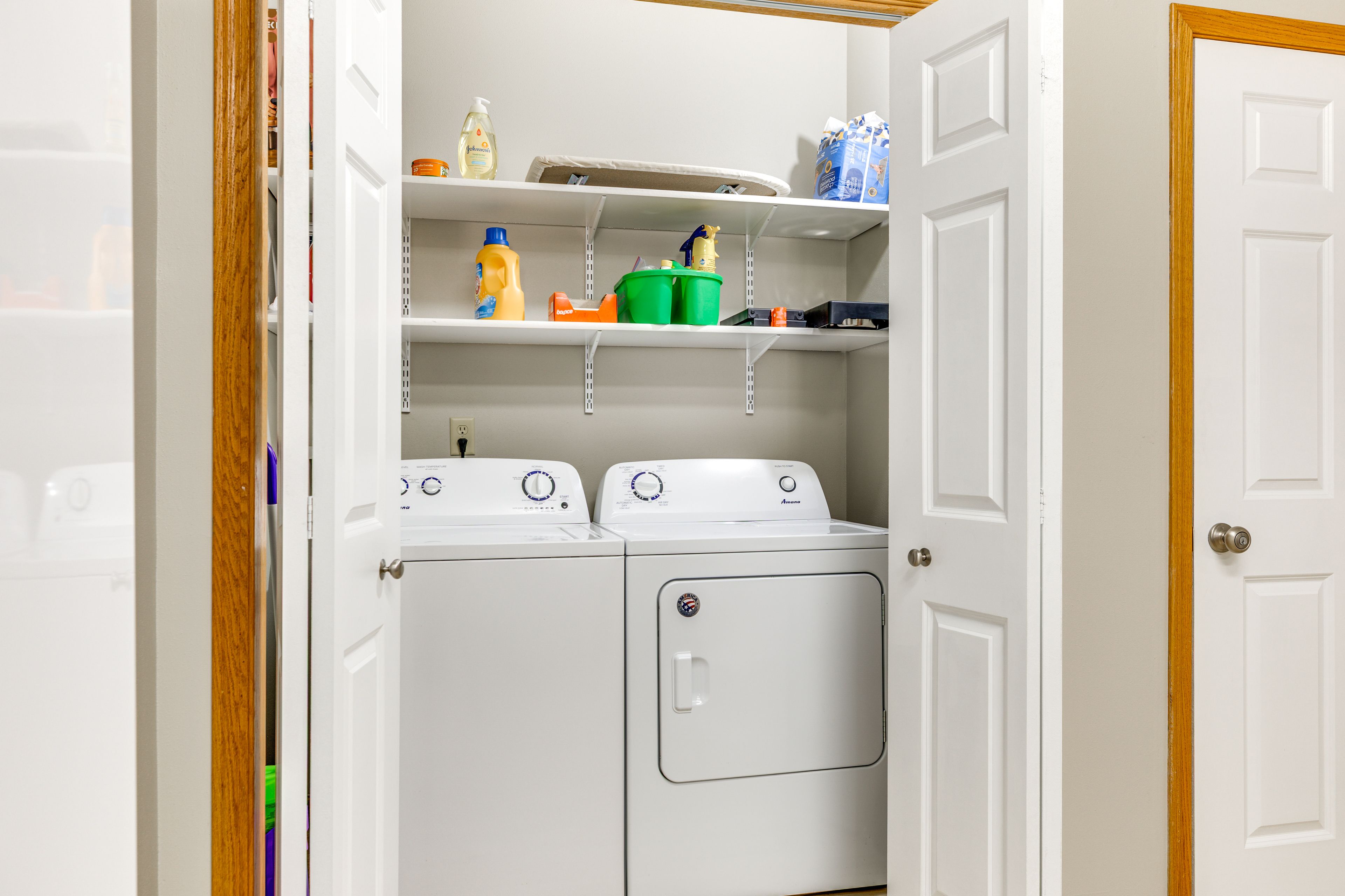 In-Unit Laundry