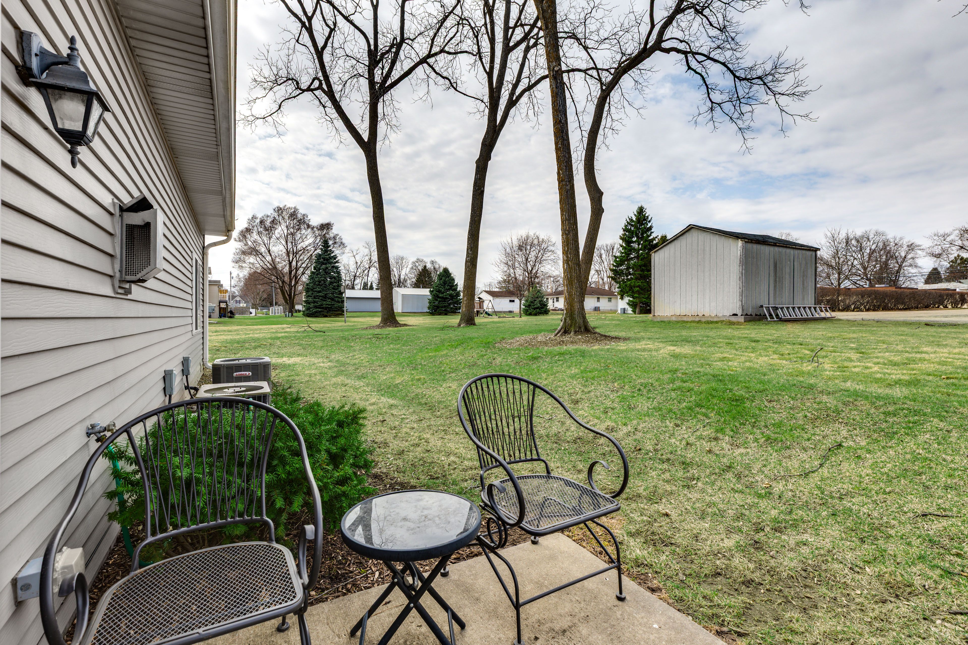 Outdoor Space | Close Proximity to Beaches | Walk to Tyranena Brewing Company